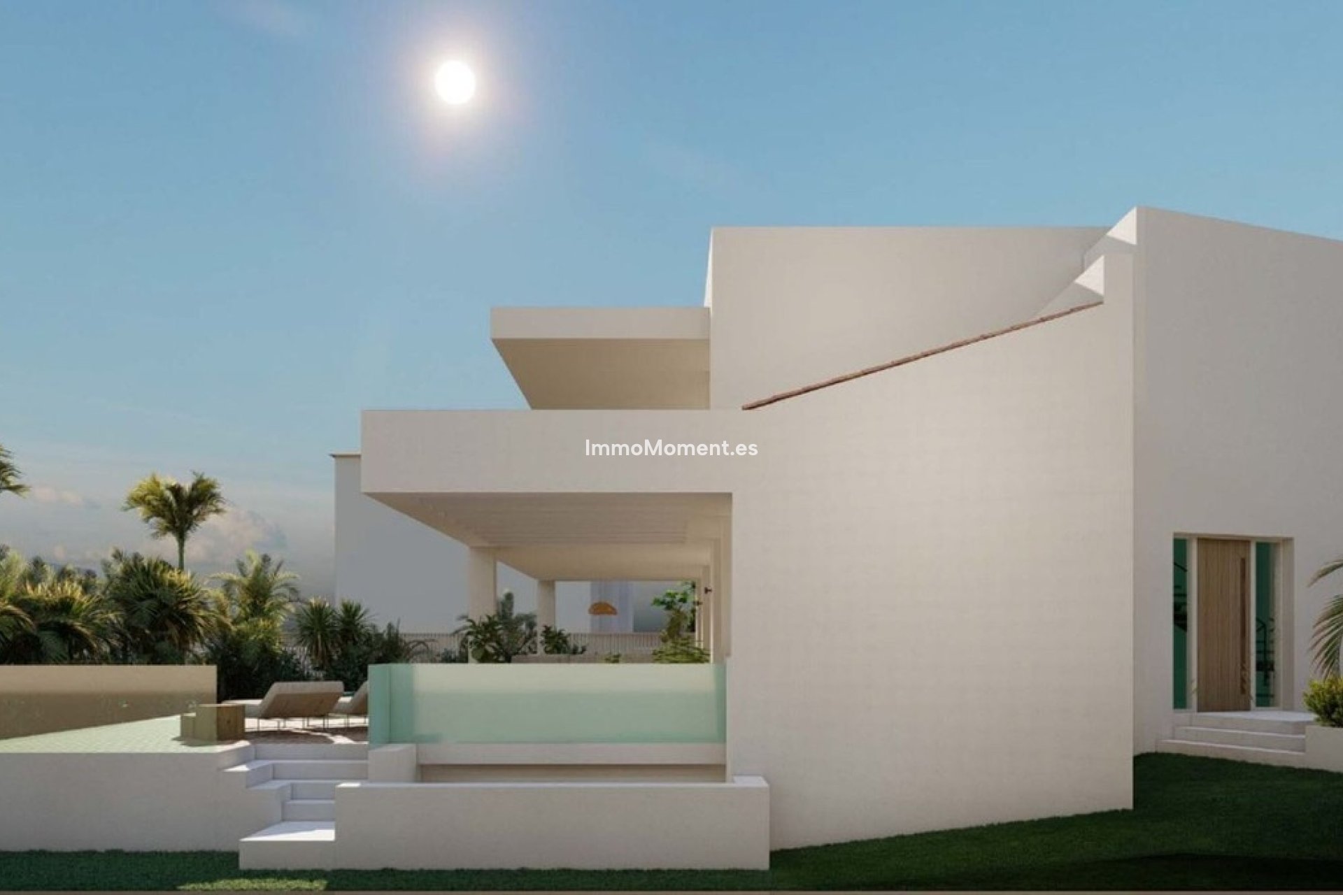 Revente - Villa - Marbella - San Pedro de Alcántara