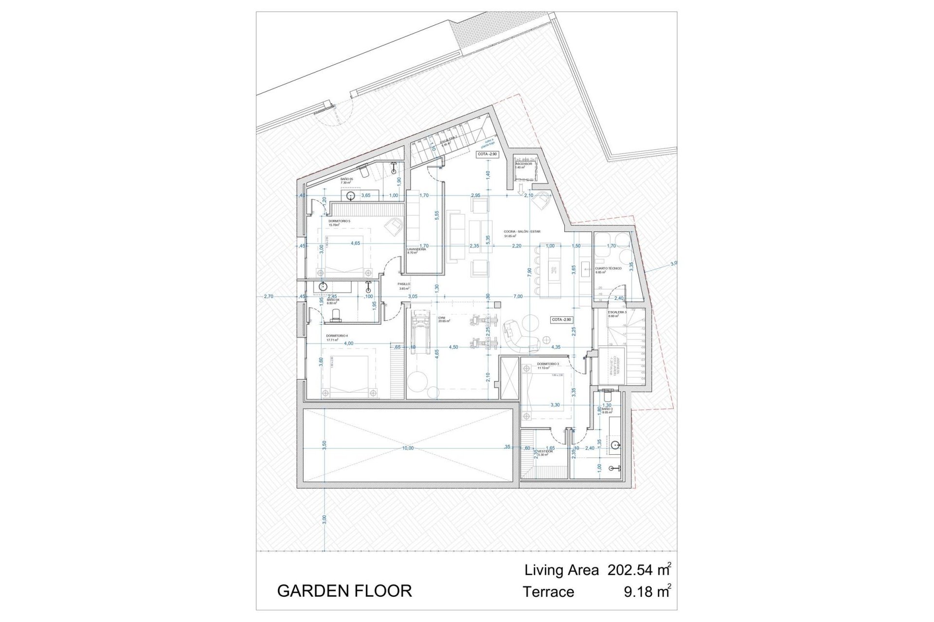 Revente - Villa - Marbella - San Pedro de Alcántara