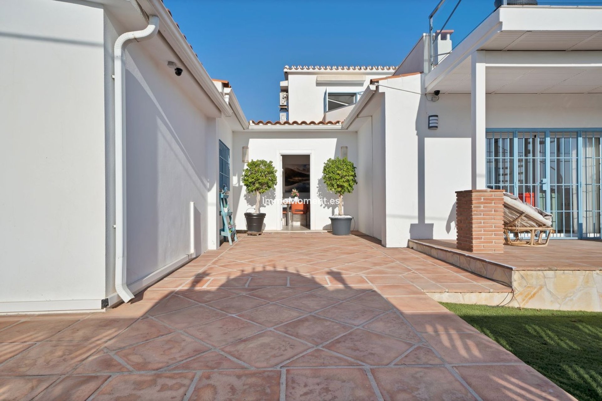 Revente - Villa - Marbella - San Pedro de Alcántara