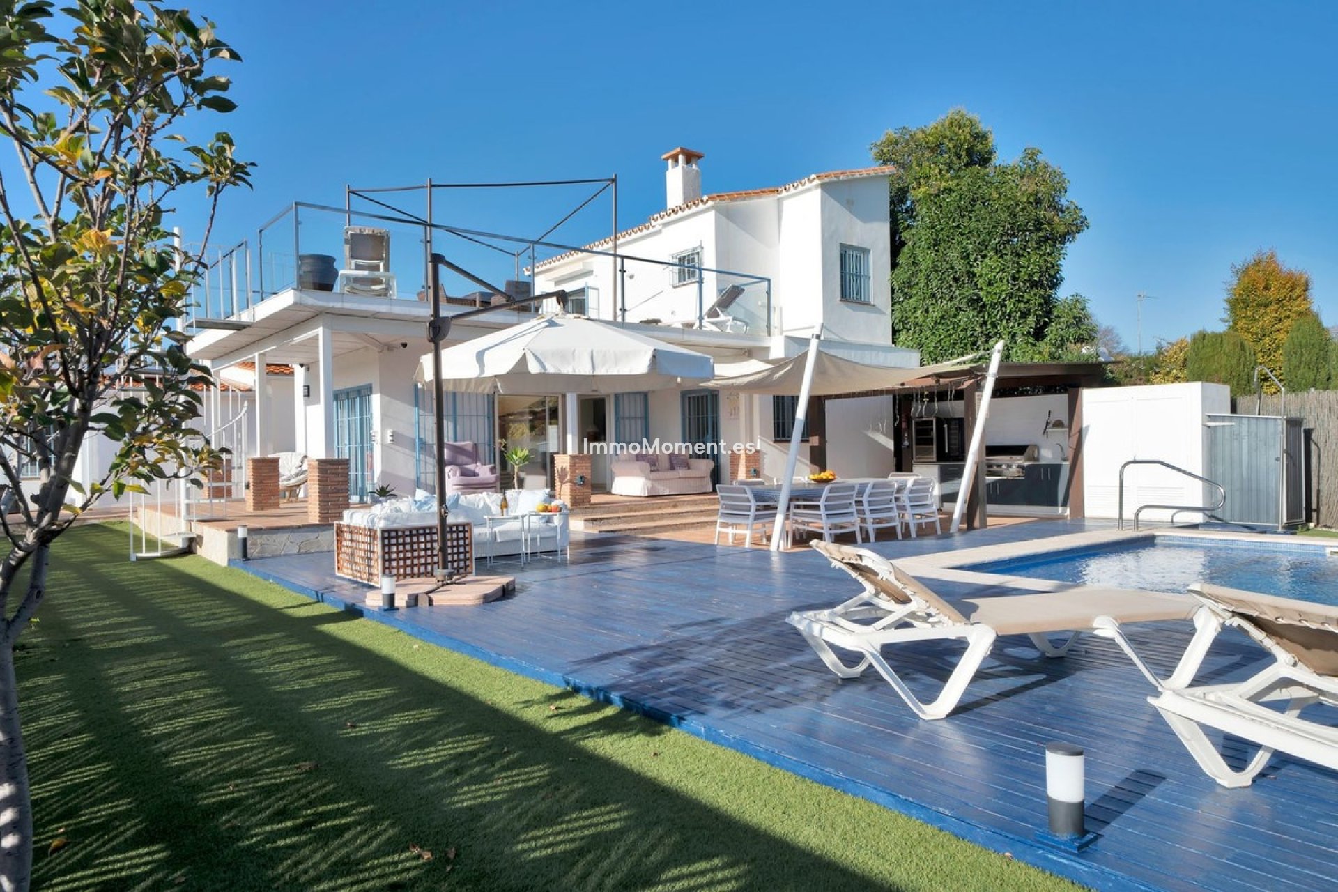 Revente - Villa - Marbella - San Pedro de Alcántara