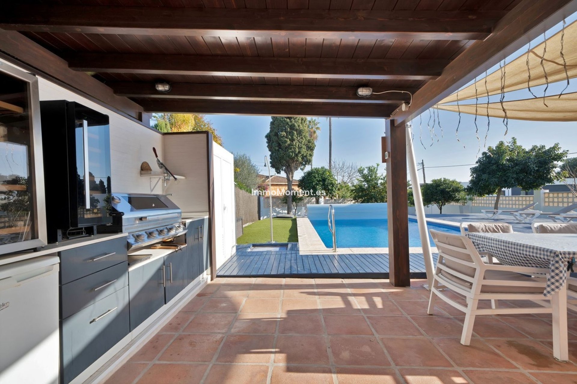 Revente - Villa - Marbella - San Pedro de Alcántara