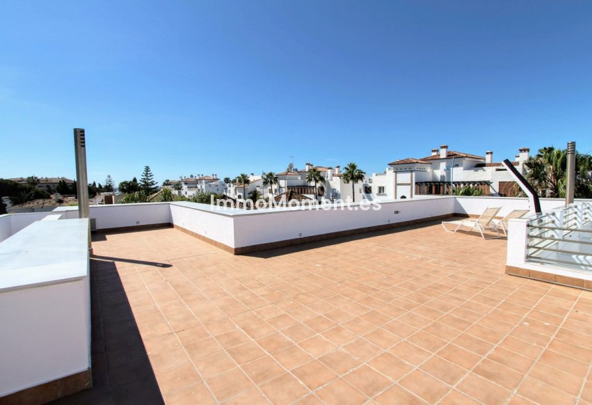 Revente - Villa - Marbella - San Pedro de Alcántara