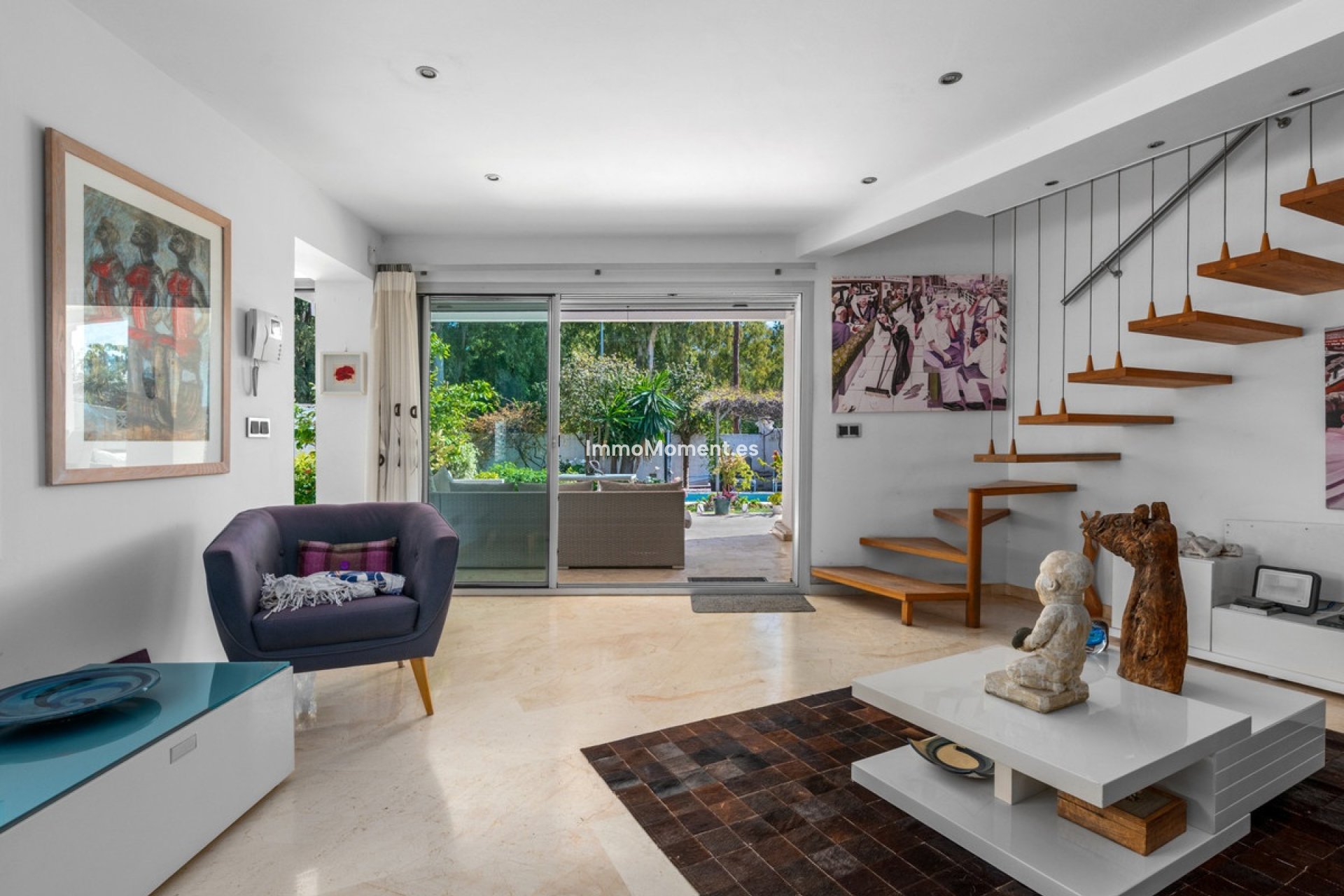 Revente - Villa - Marbella - San Pedro de Alcántara