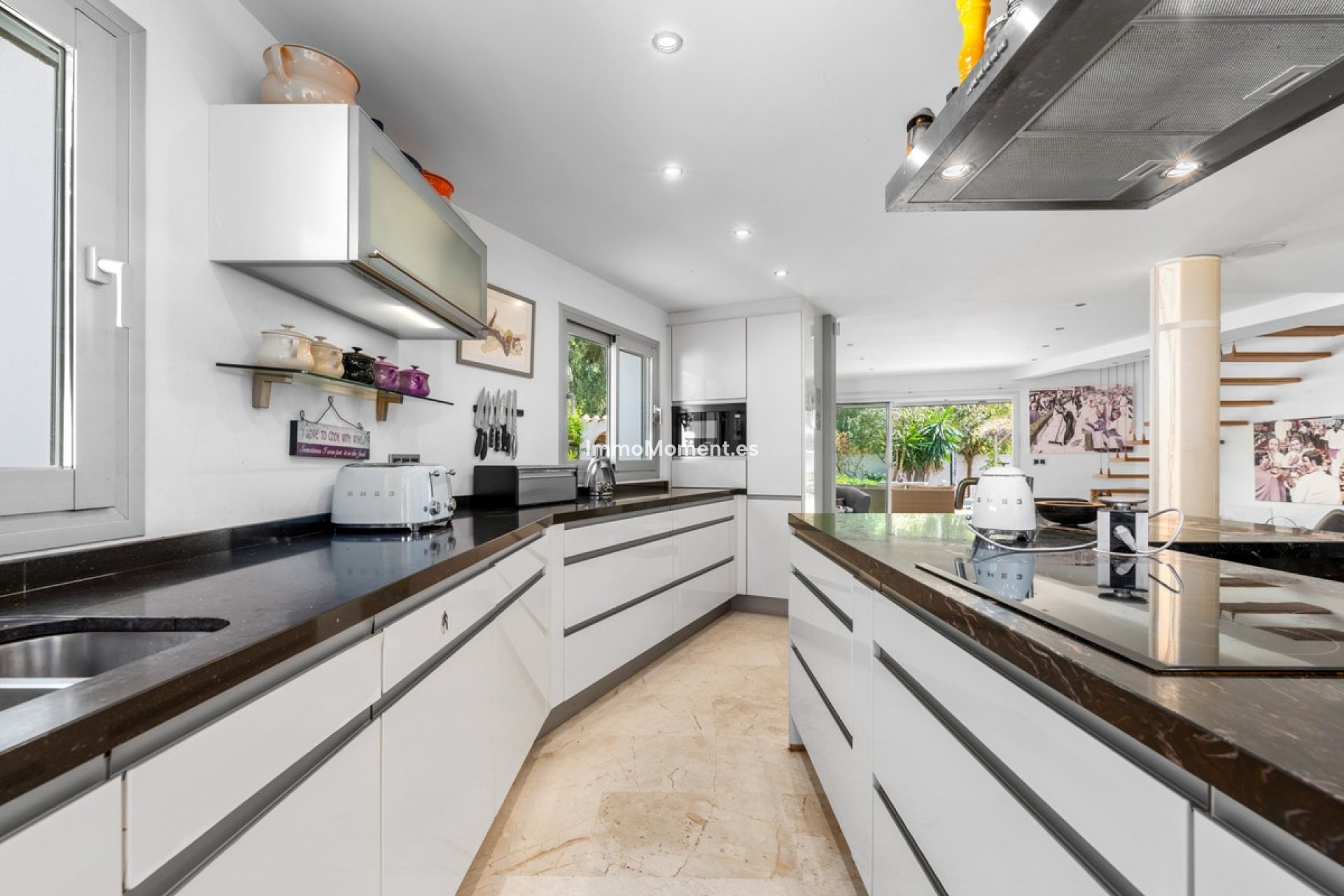 Revente - Villa - Marbella - San Pedro de Alcántara