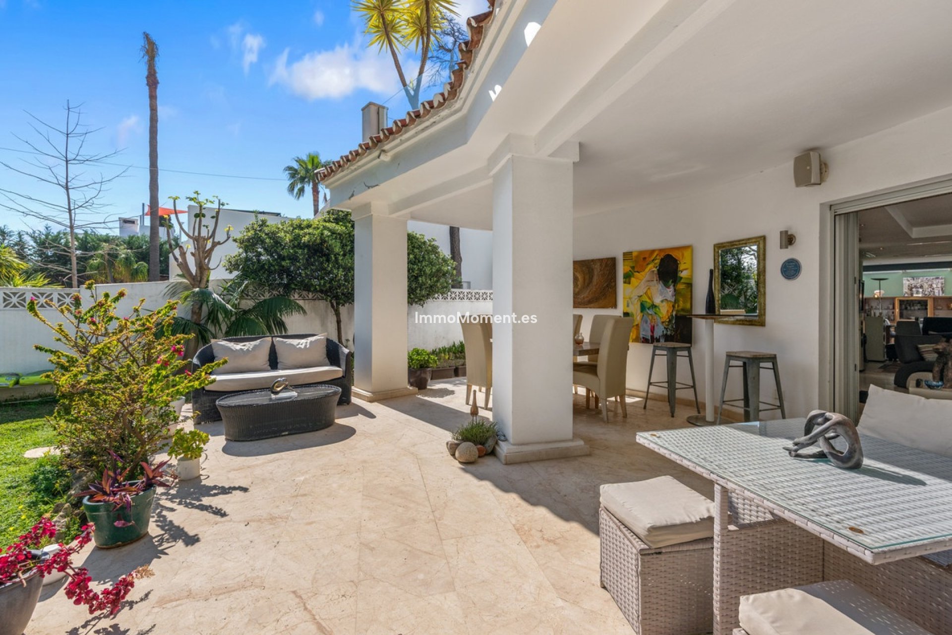 Revente - Villa - Marbella - San Pedro de Alcántara