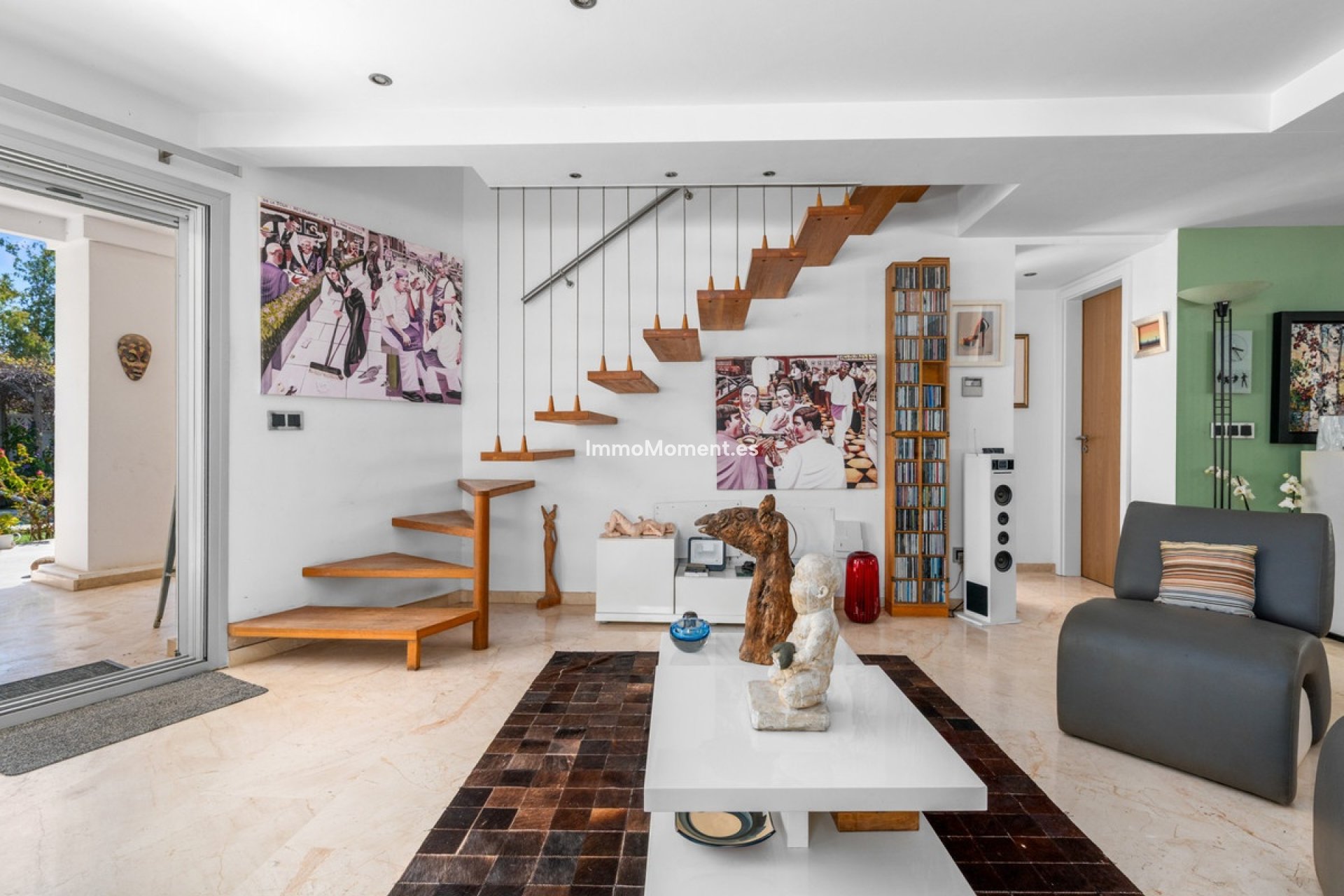 Revente - Villa - Marbella - San Pedro de Alcántara