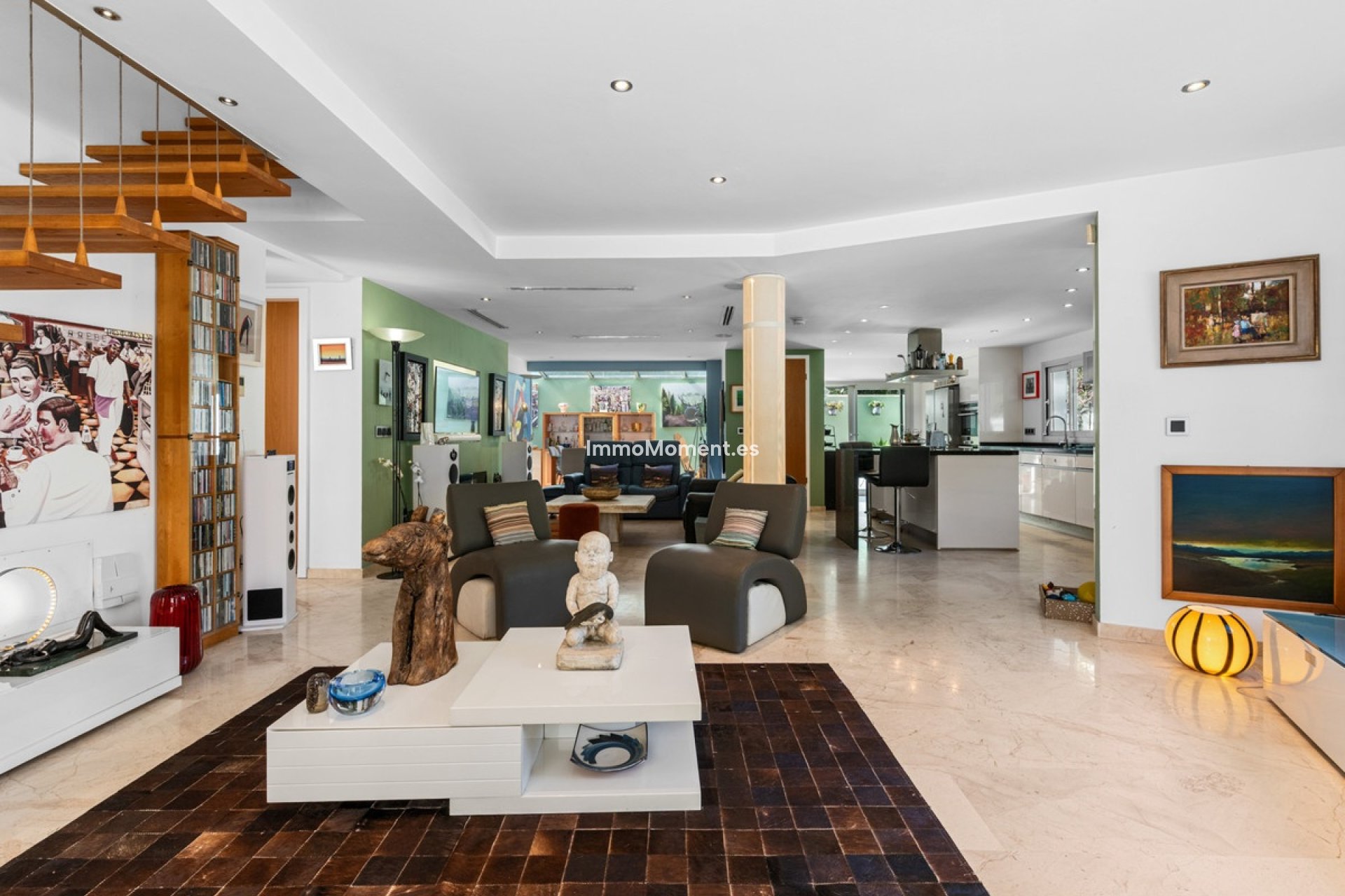 Revente - Villa - Marbella - San Pedro de Alcántara