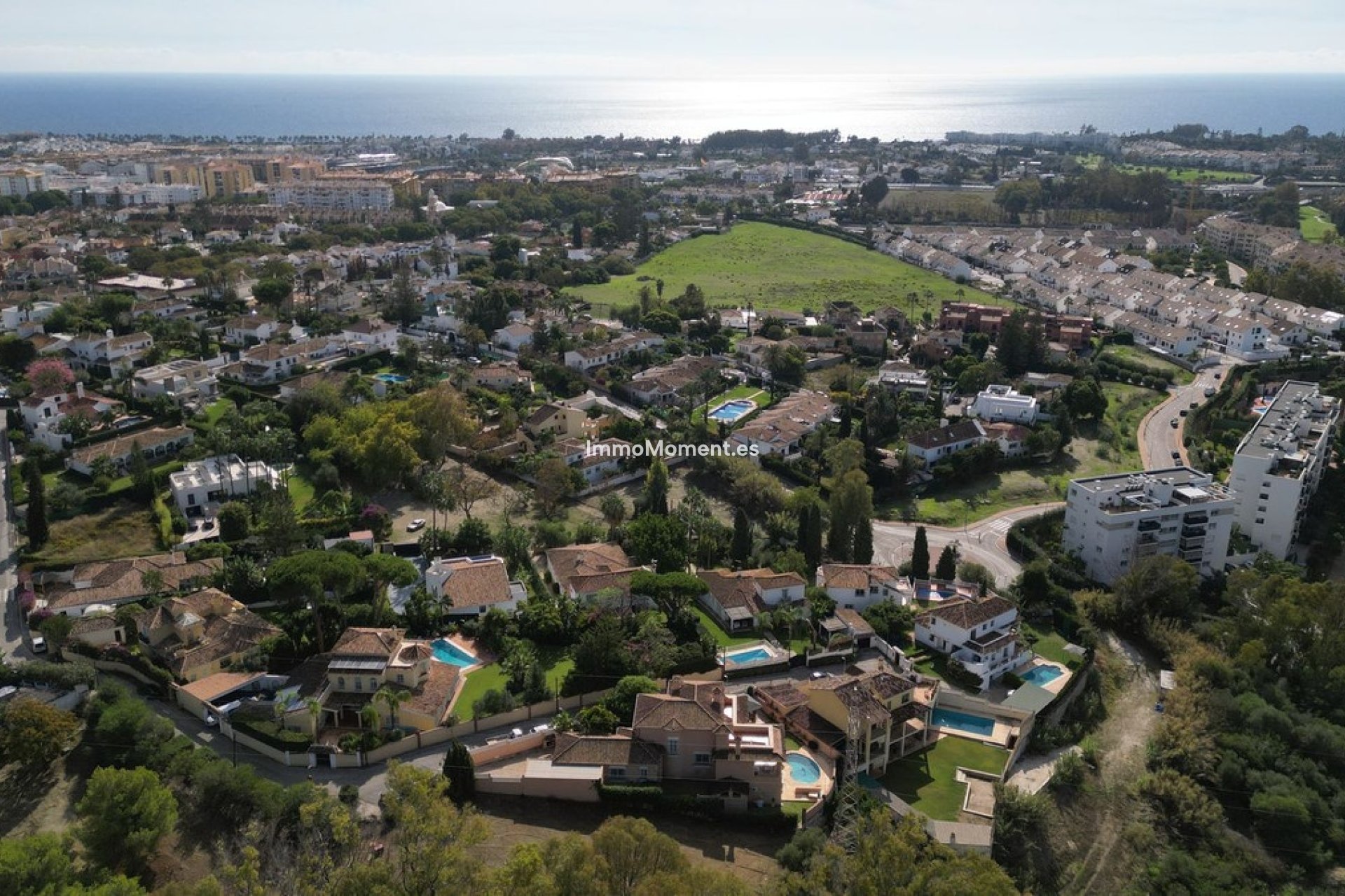 Revente - Villa - Marbella - San Pedro de Alcántara