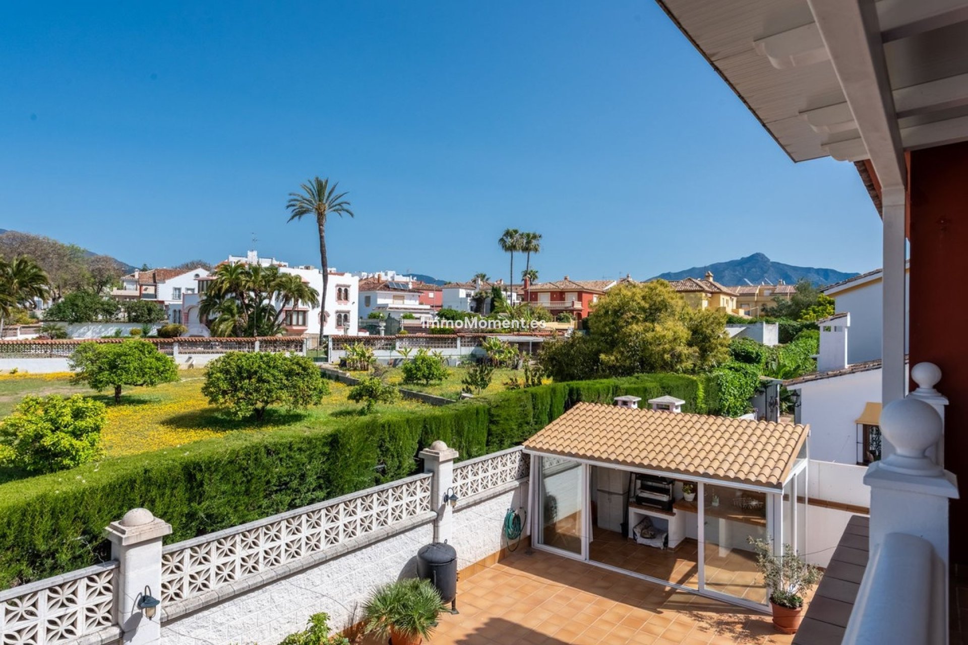 Revente - Villa - Marbella - San Pedro de Alcántara