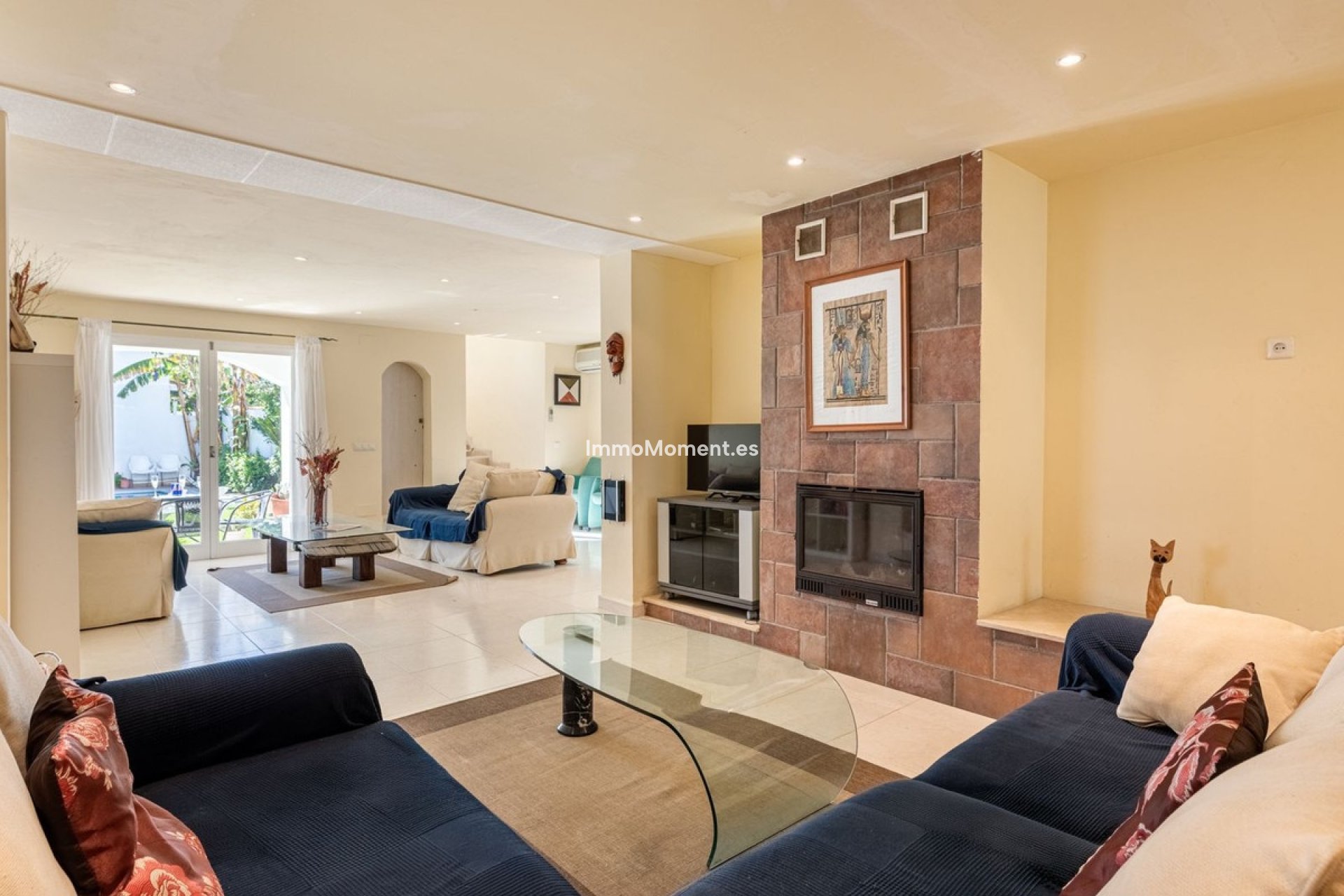 Revente - Villa - Marbella - San Pedro de Alcántara