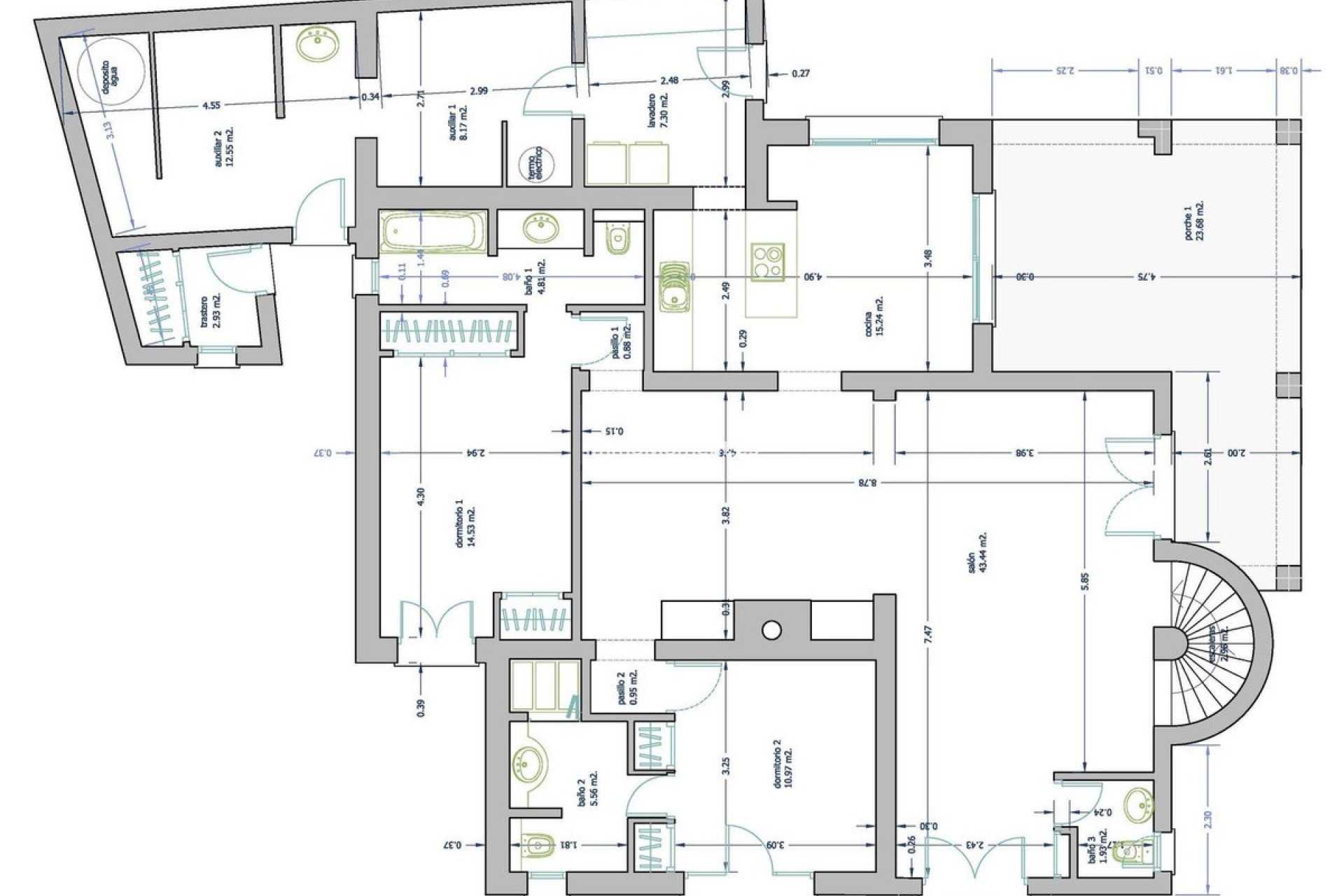 Revente - Villa - Marbella - San Pedro de Alcántara