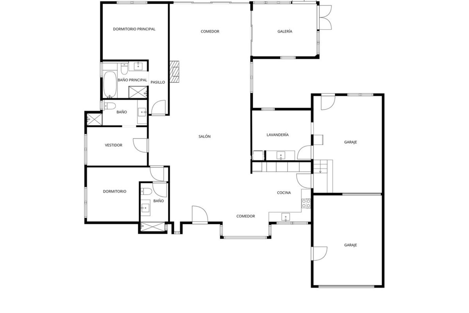 Revente - Villa - Marbella - San Pedro de Alcántara