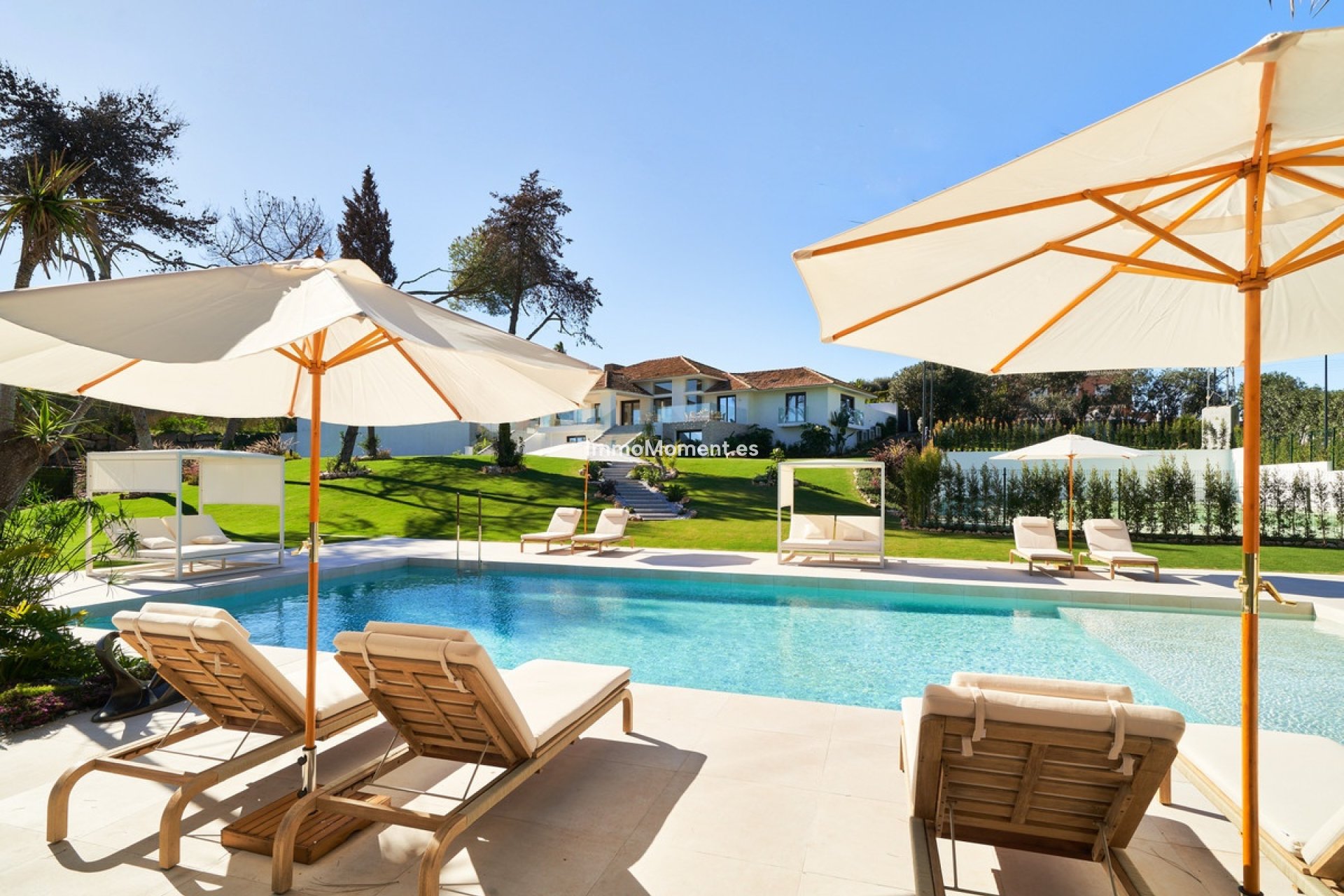 Revente - Villa - Marbella - San Pedro de Alcántara