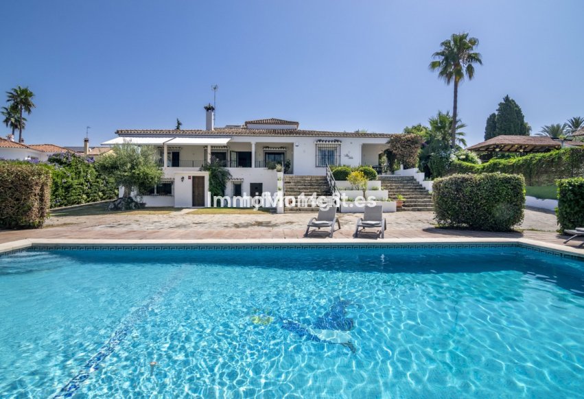 Revente - Villa - Marbella - San Pedro de Alcántara