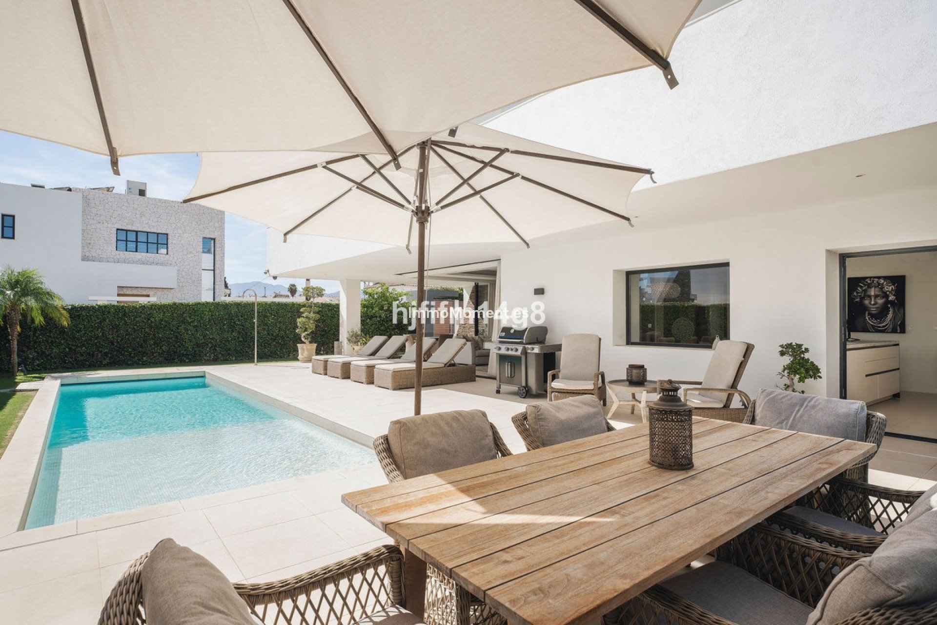 Revente - Villa - Marbella - San Pedro de Alcántara