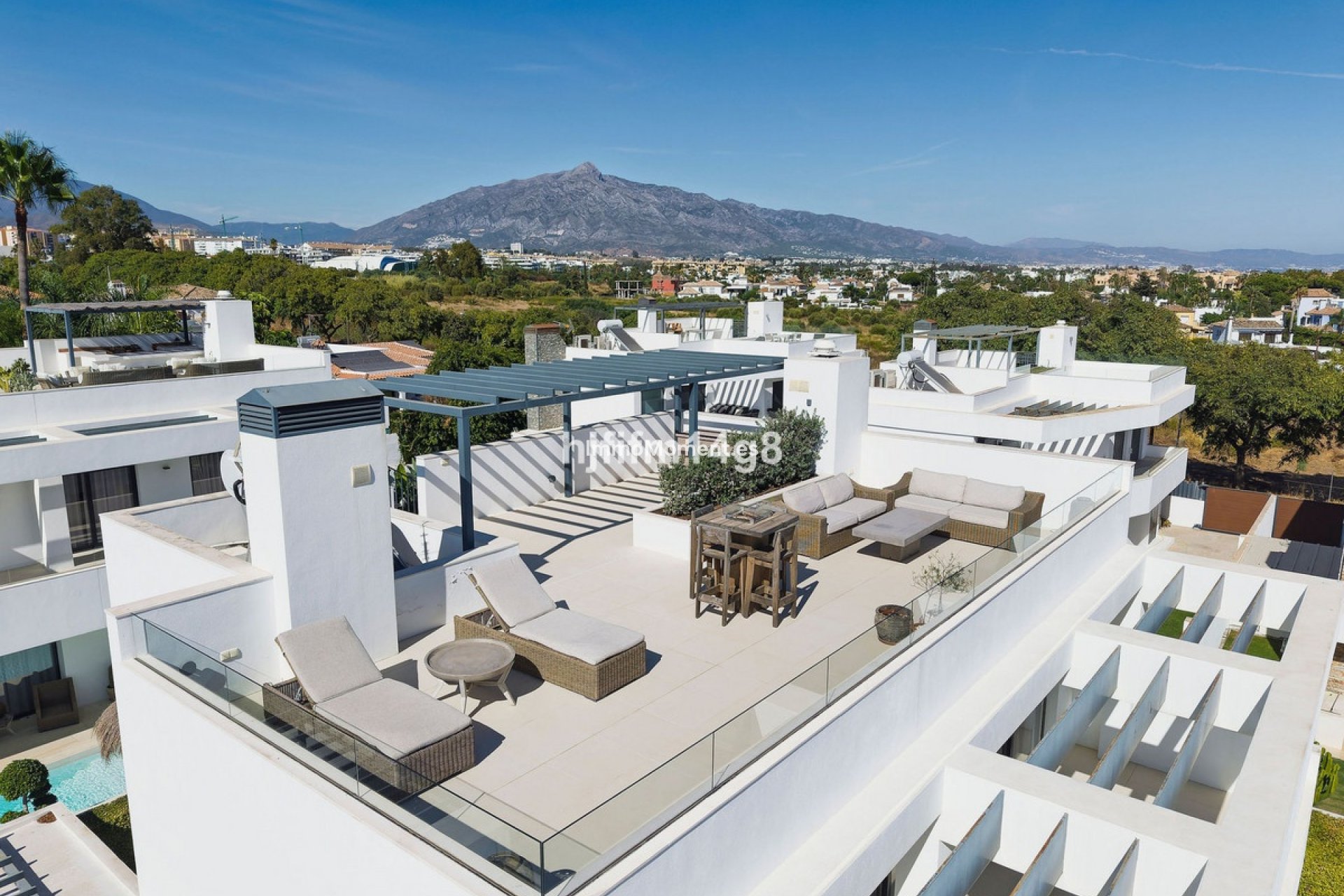 Revente - Villa - Marbella - San Pedro de Alcántara