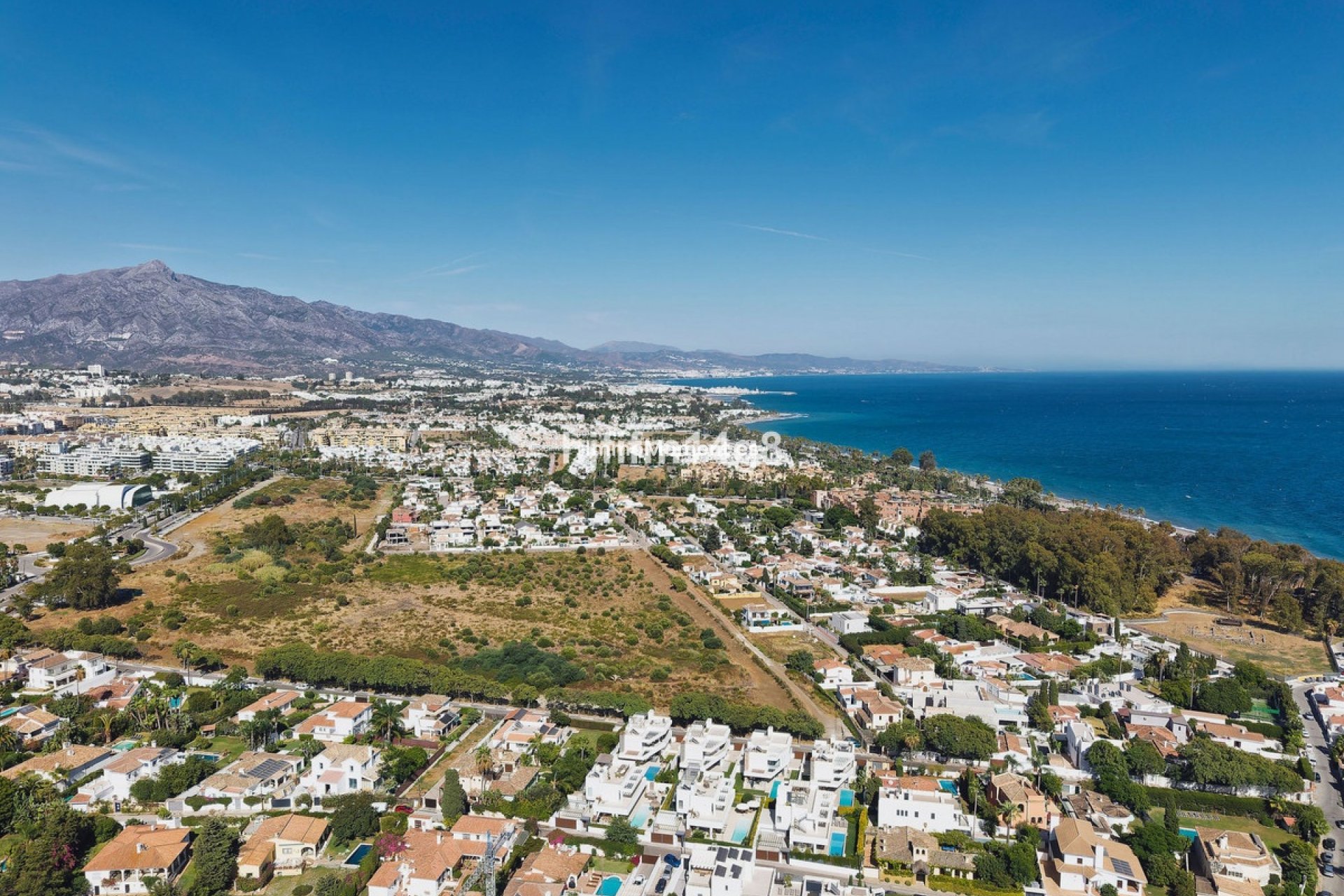 Revente - Villa - Marbella - San Pedro de Alcántara