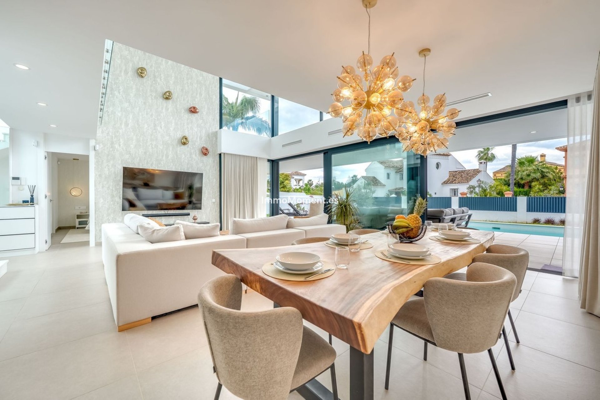 Revente - Villa - Marbella - San Pedro de Alcántara