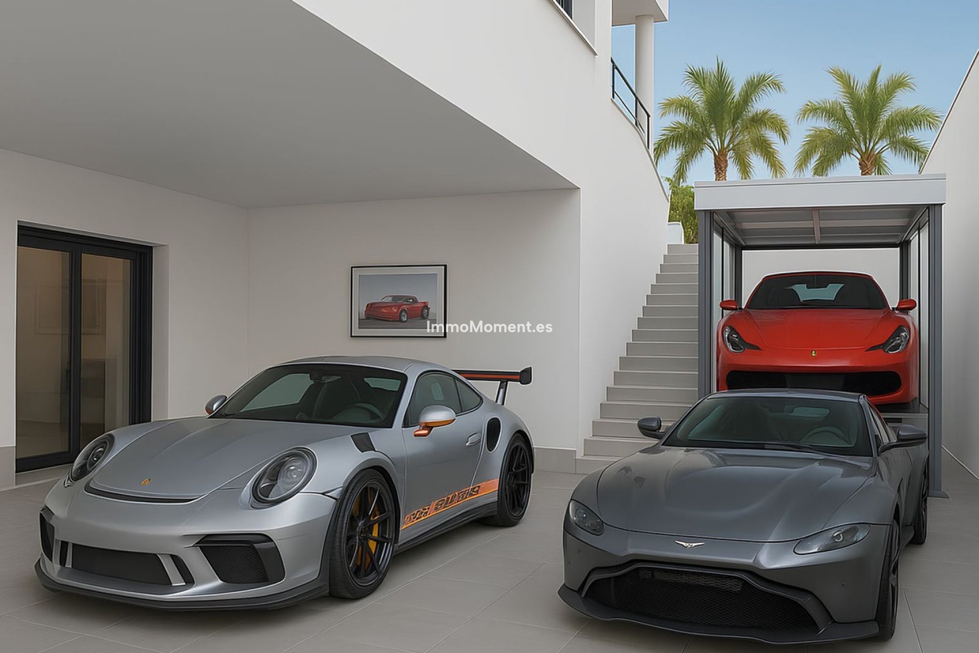 Revente - Villa - Marbella - San Pedro de Alcántara