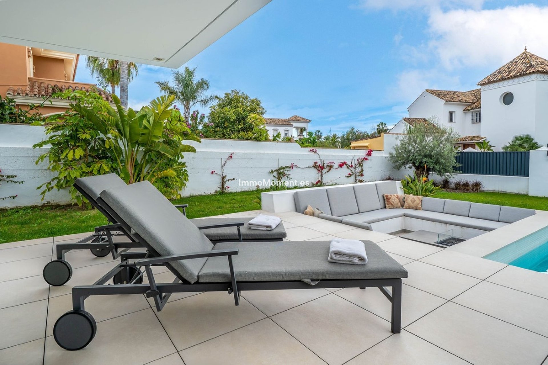 Revente - Villa - Marbella - San Pedro de Alcántara