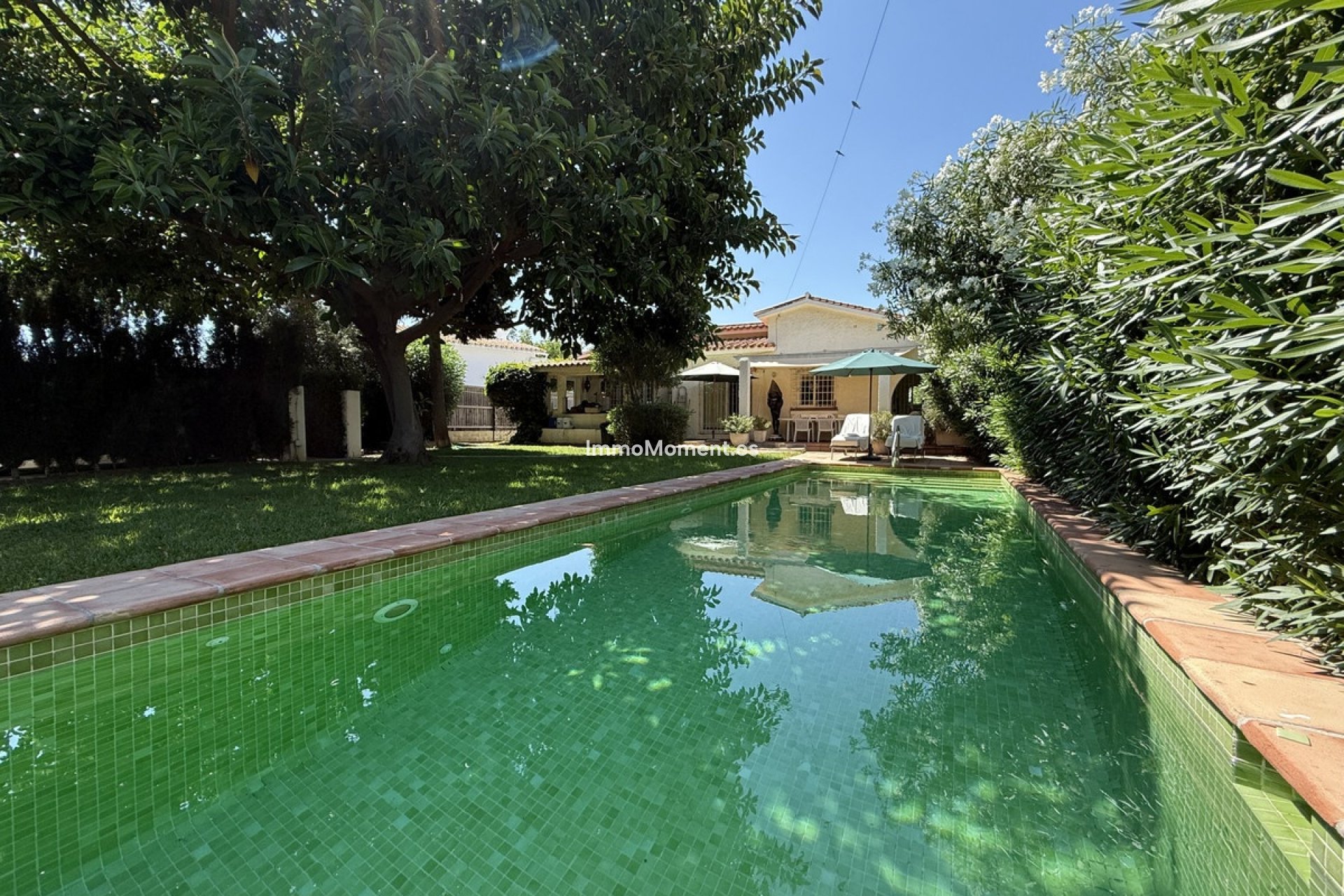 Revente - Villa - Marbella - San Pedro de Alcántara