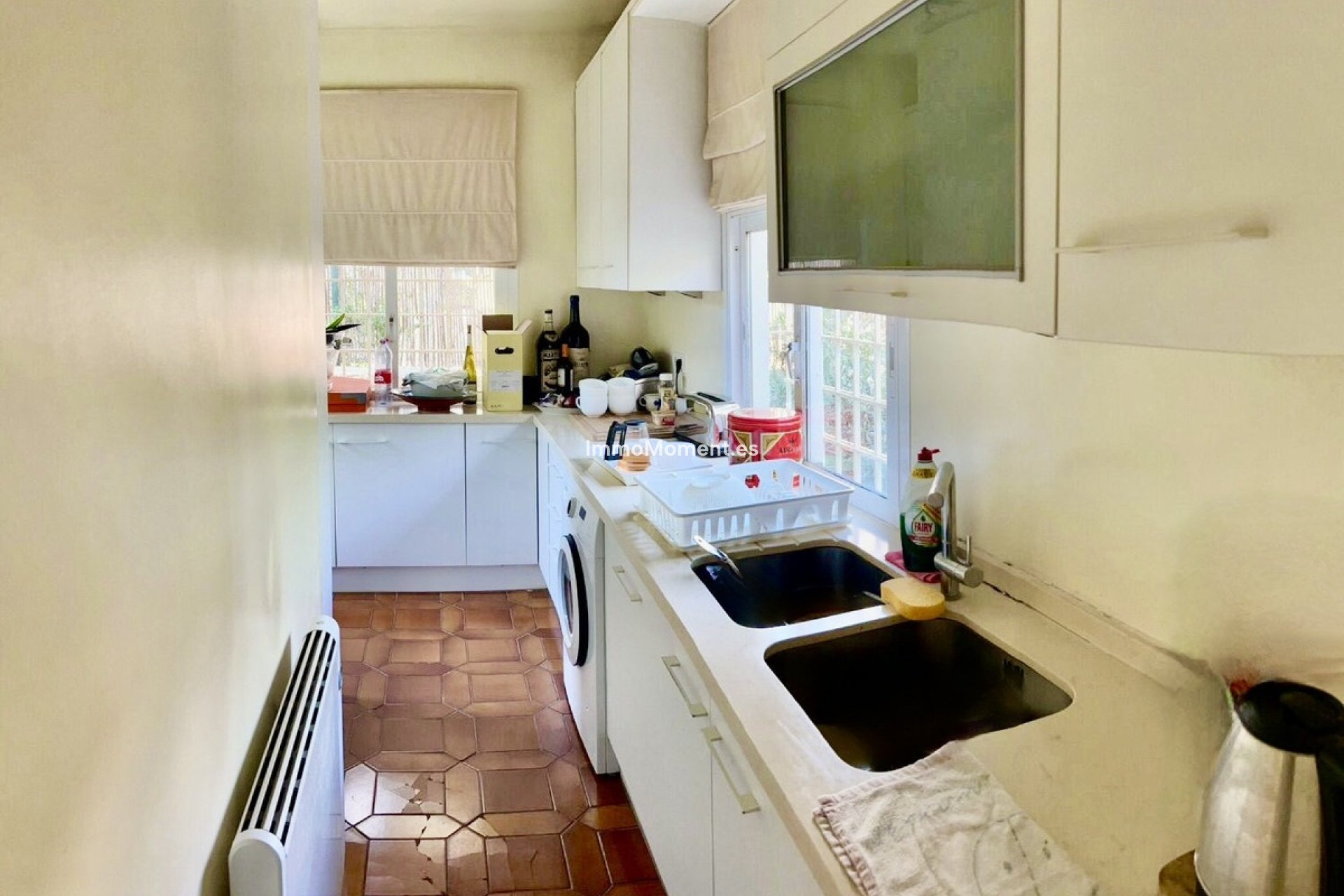 Revente - Villa - Marbella - San Pedro de Alcántara