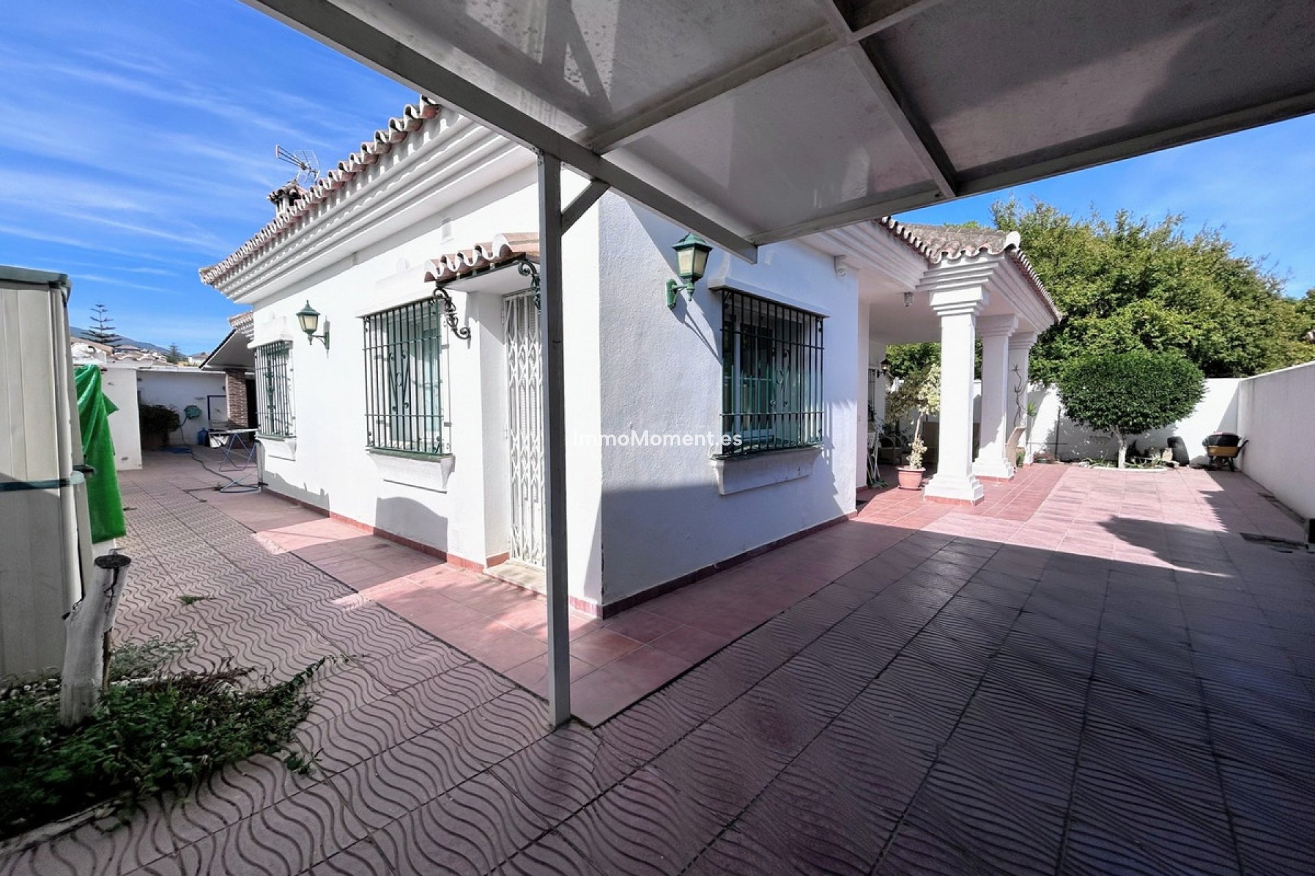 Revente - Villa - Marbella - San Pedro de Alcántara