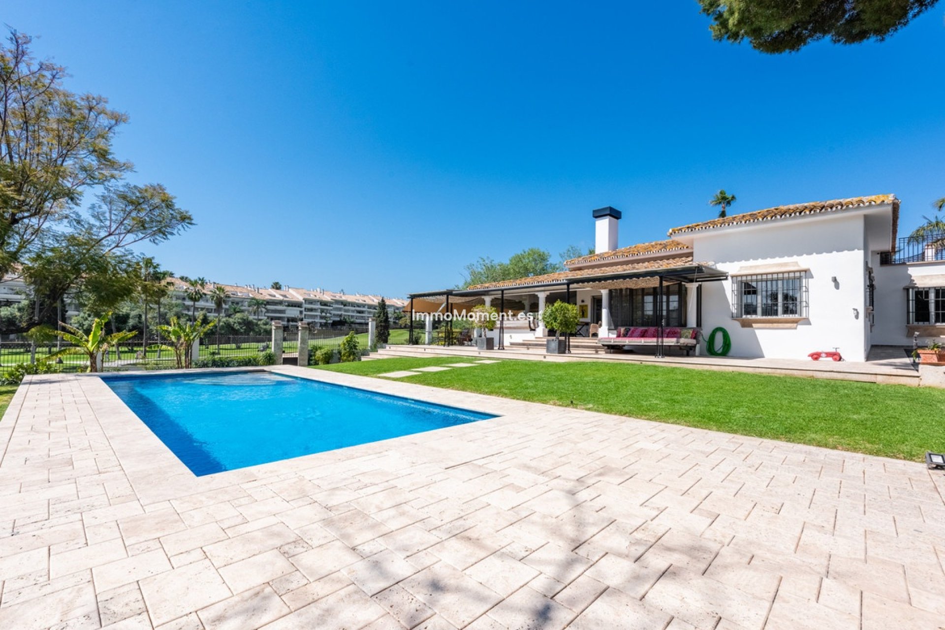 Revente - Villa - Marbella - San Pedro de Alcántara