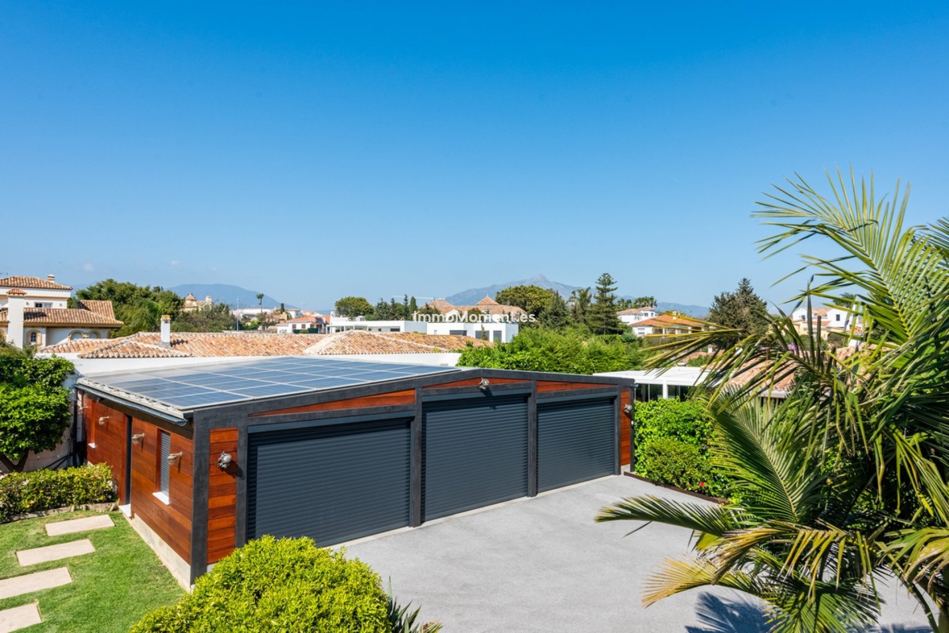Revente - Villa - Marbella - San Pedro de Alcántara