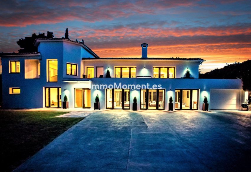 Revente - Villa - Marbella - San Pedro de Alcántara