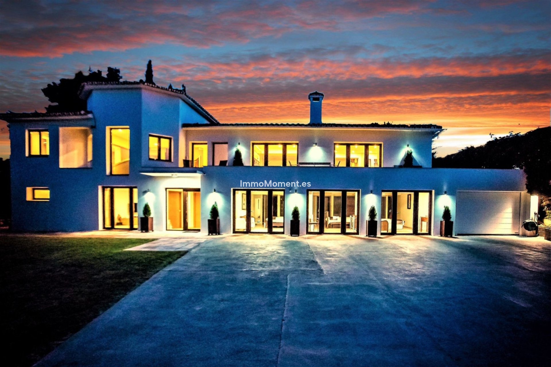 Revente - Villa - Marbella - San Pedro de Alcántara