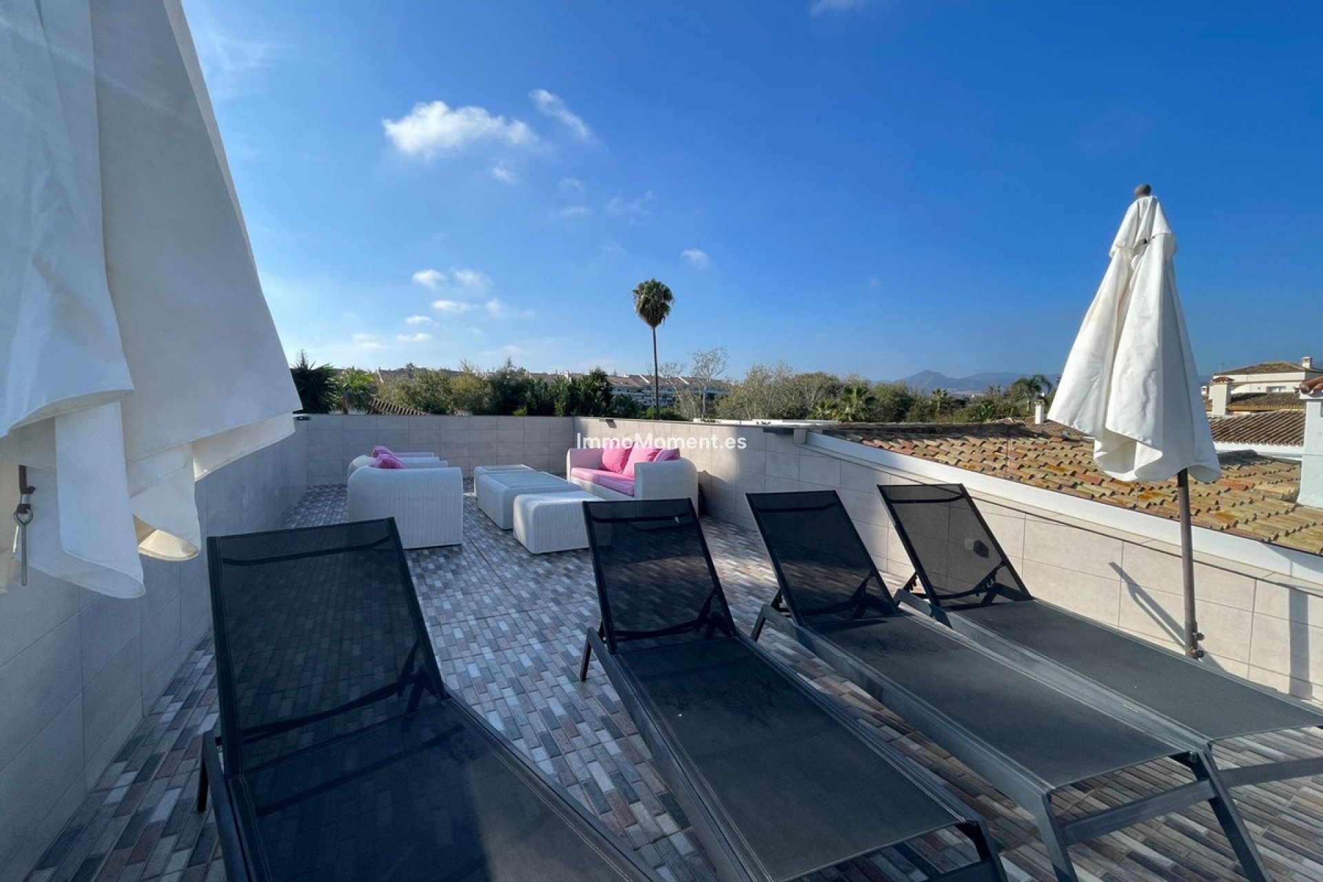 Revente - Villa - Marbella - San Pedro de Alcántara