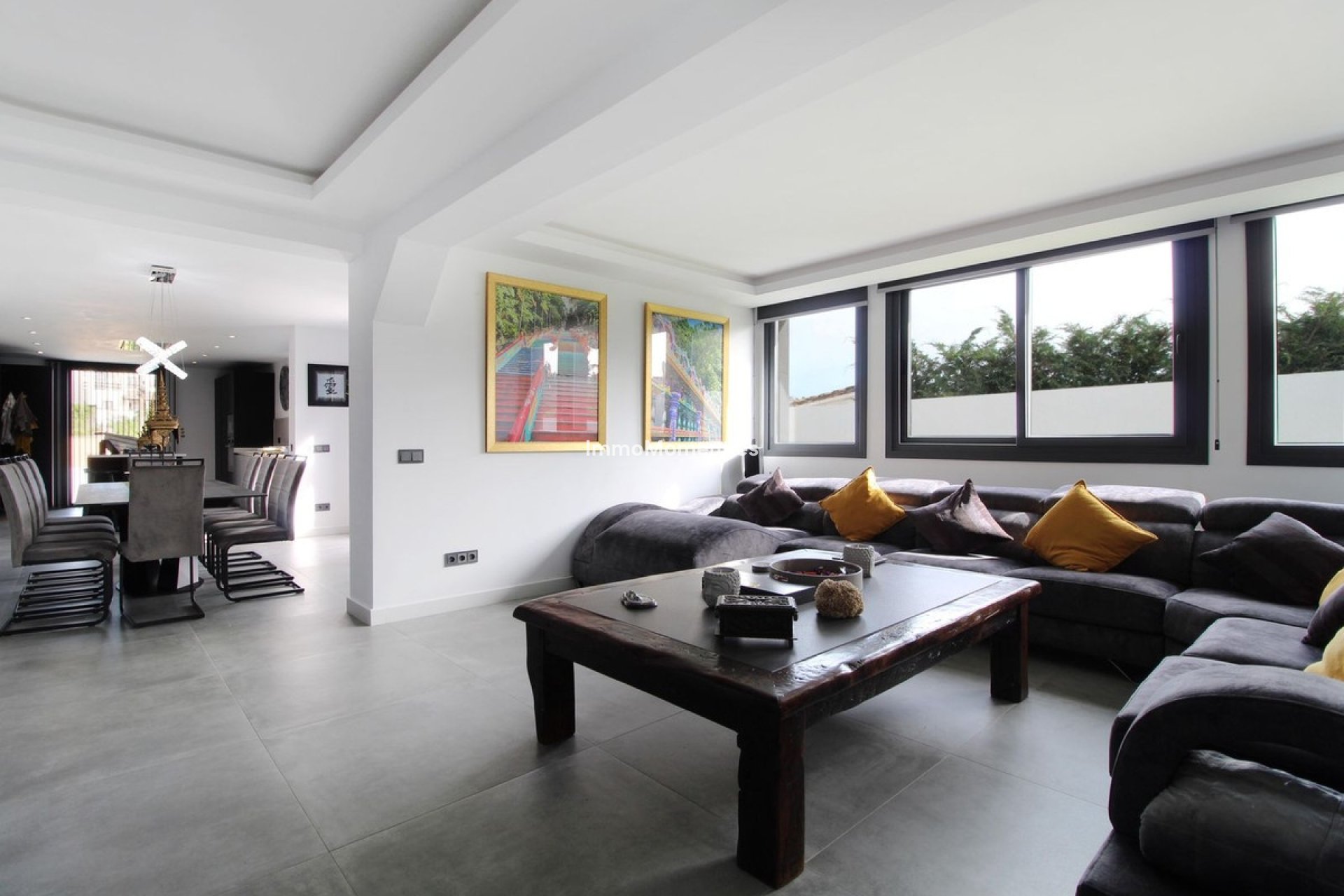 Revente - Villa - Marbella - San Pedro de Alcántara