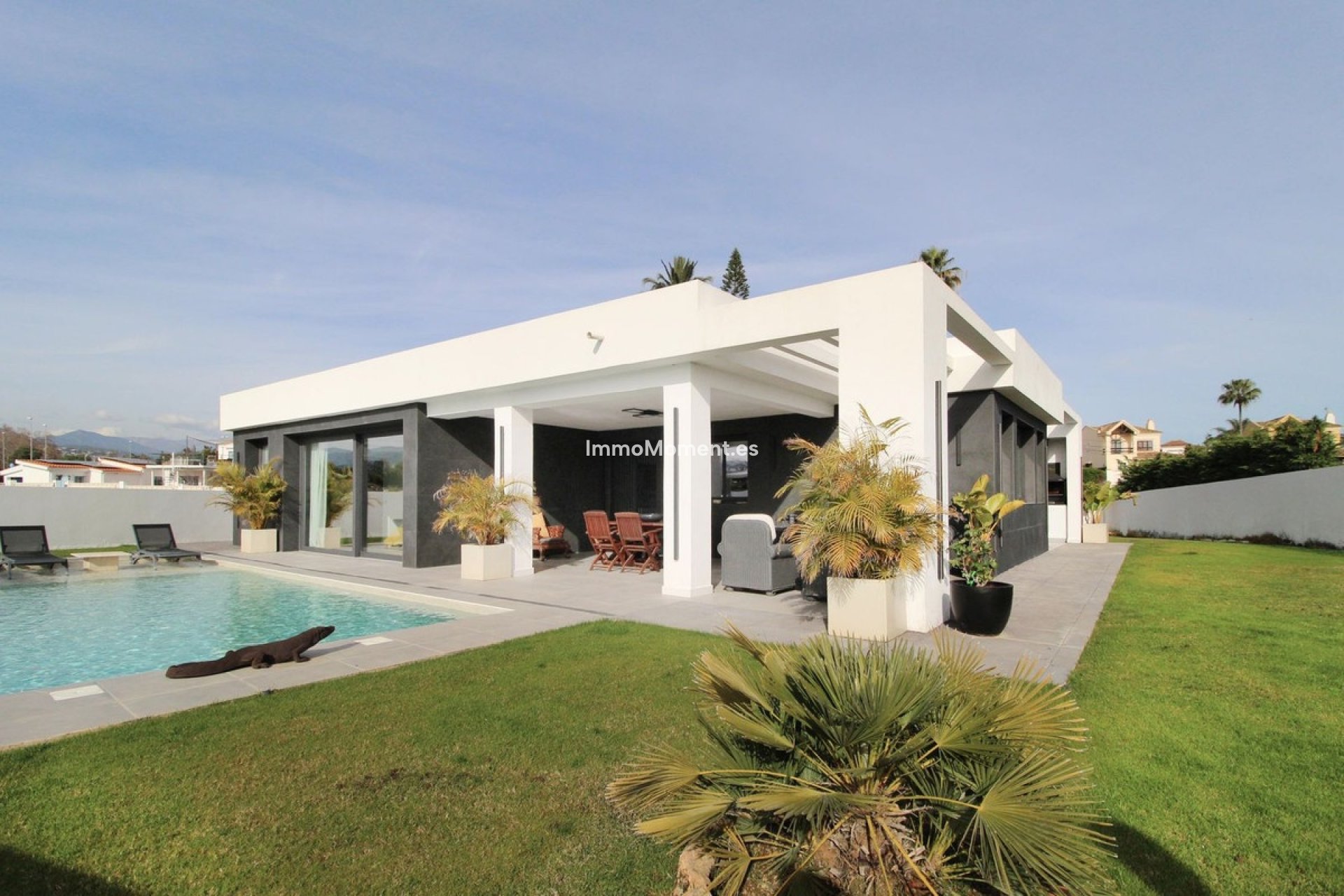 Revente - Villa - Marbella - San Pedro de Alcántara
