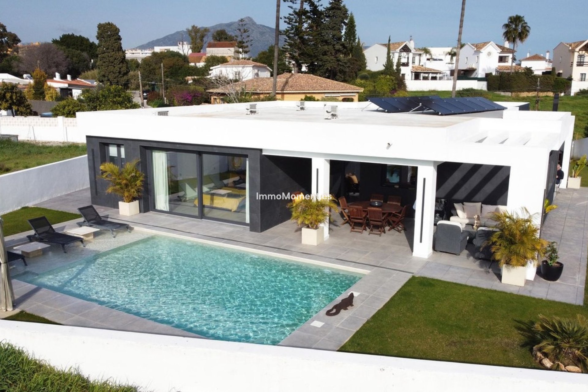 Revente - Villa - Marbella - San Pedro de Alcántara