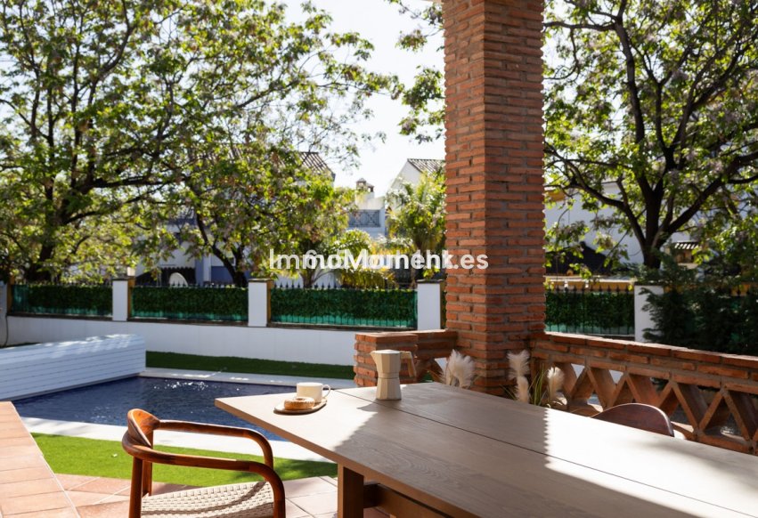 Revente - Villa - Marbella - San Pedro de Alcántara