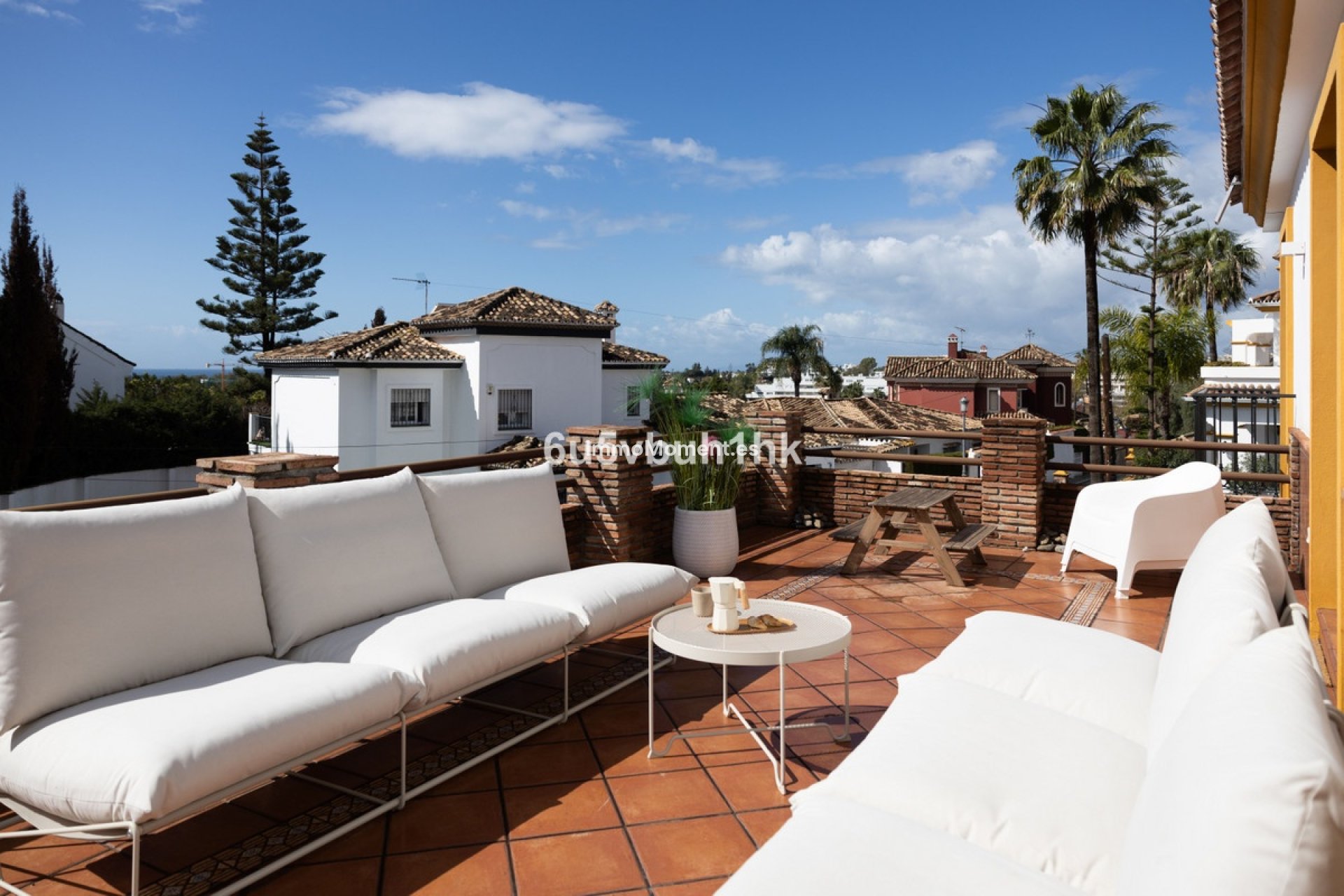 Revente - Villa - Marbella - San Pedro de Alcántara