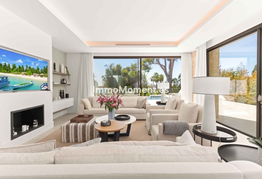 Revente - Villa - Marbella - San Pedro de Alcántara