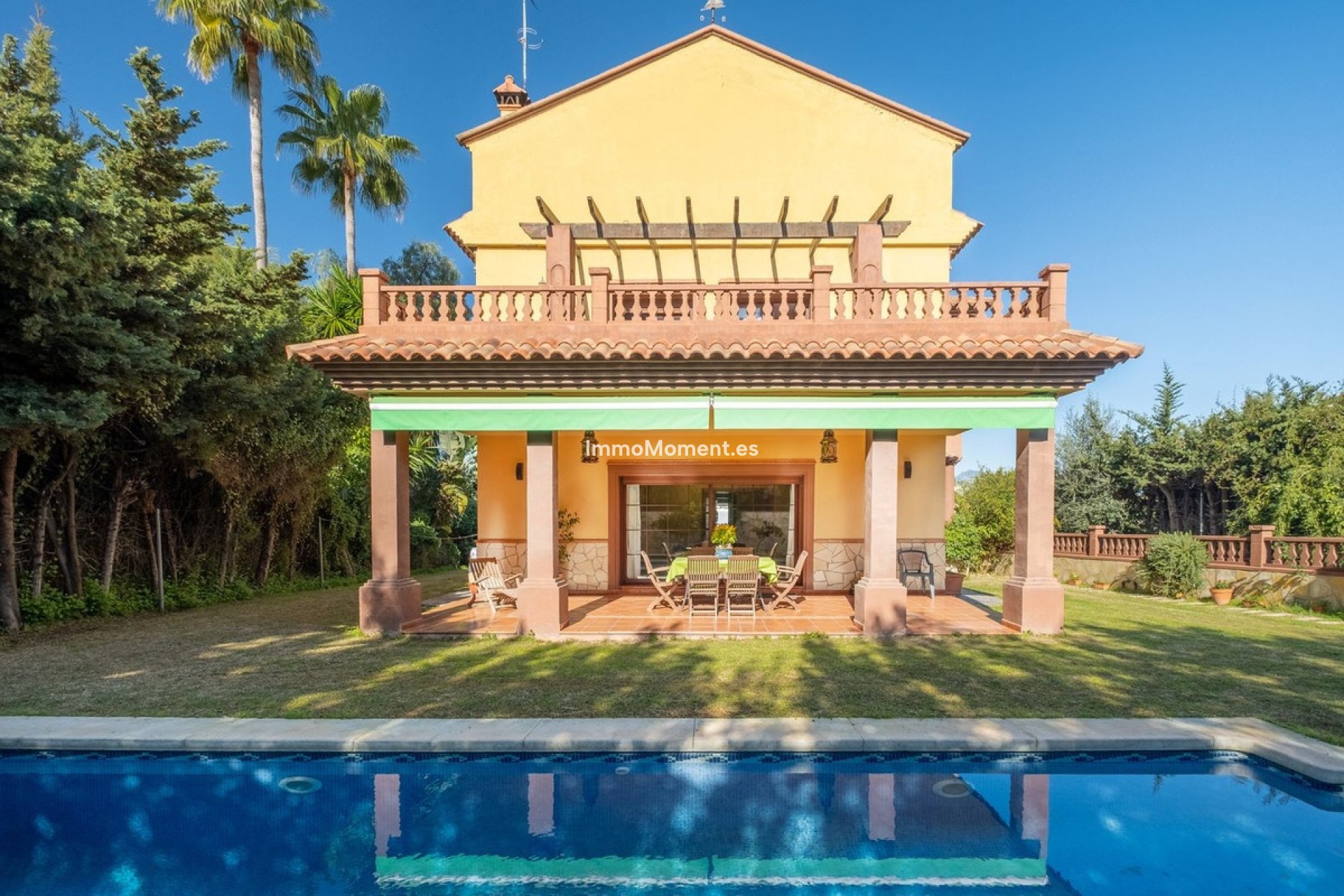 Revente - Villa - Marbella - San Pedro de Alcántara