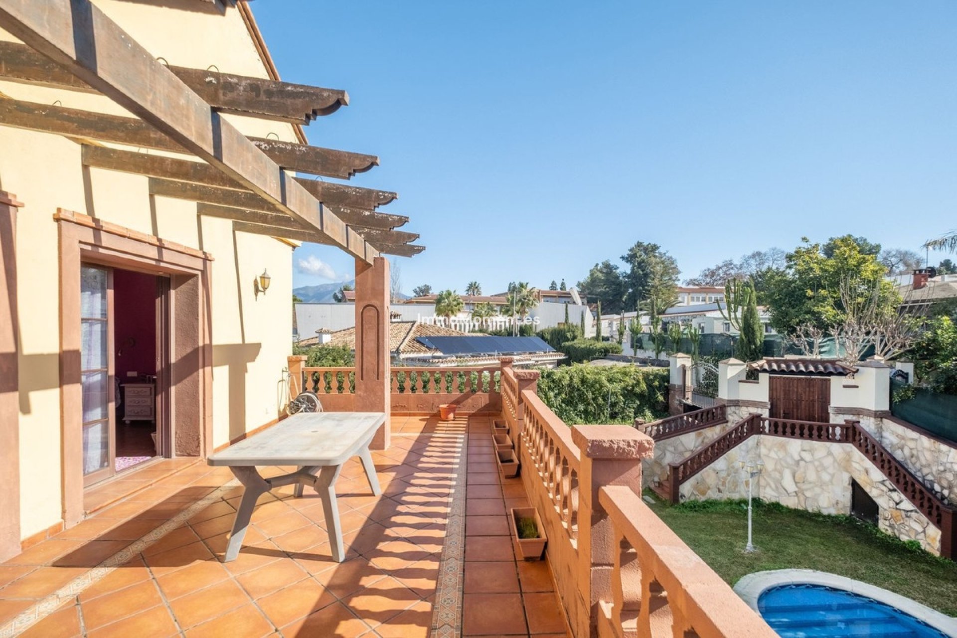 Revente - Villa - Marbella - San Pedro de Alcántara