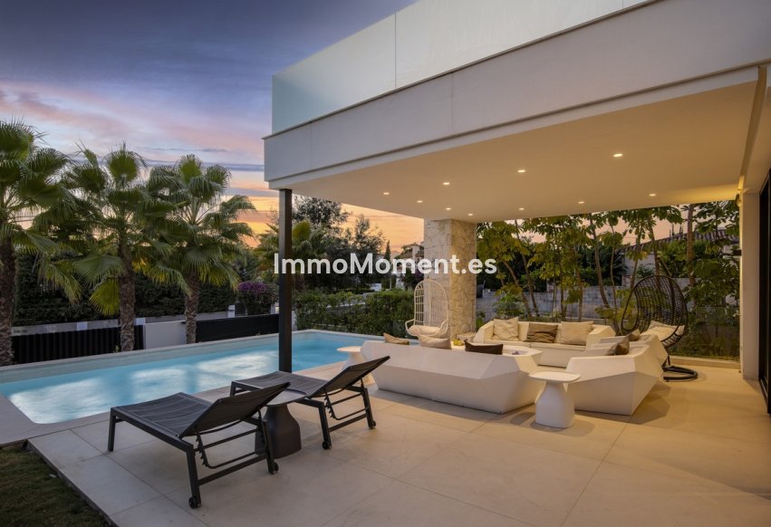 Revente - Villa - Marbella - San Pedro de Alcántara