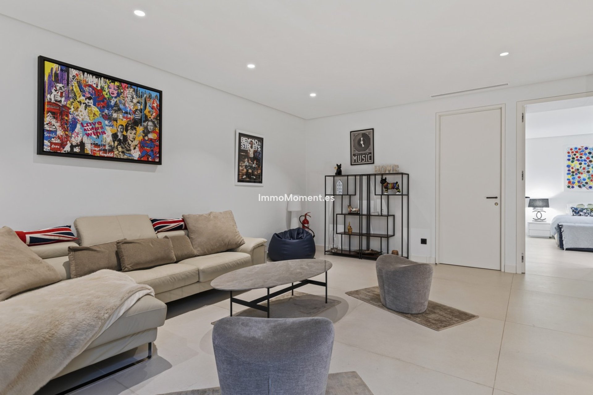 Revente - Villa - Marbella - San Pedro de Alcántara