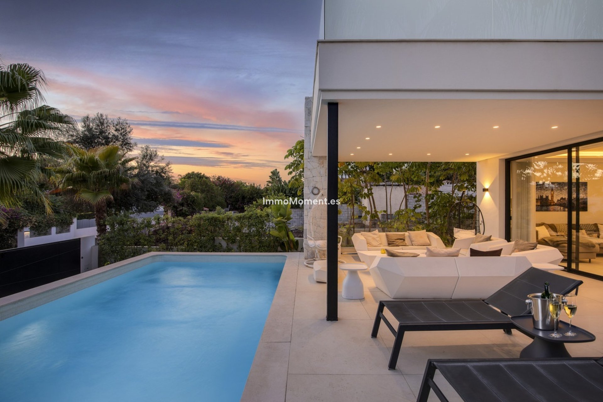 Revente - Villa - Marbella - San Pedro de Alcántara