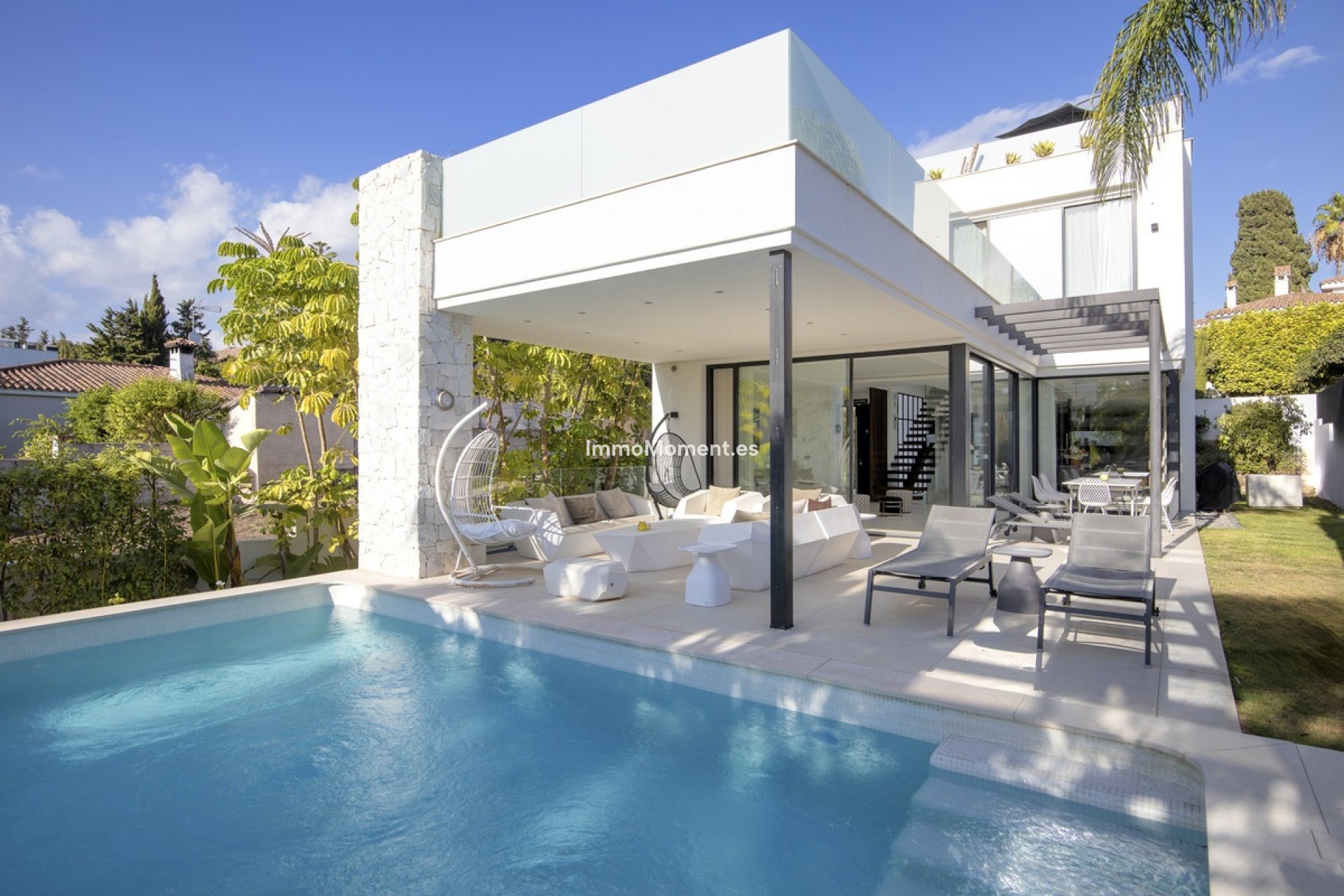 Revente - Villa - Marbella - San Pedro de Alcántara