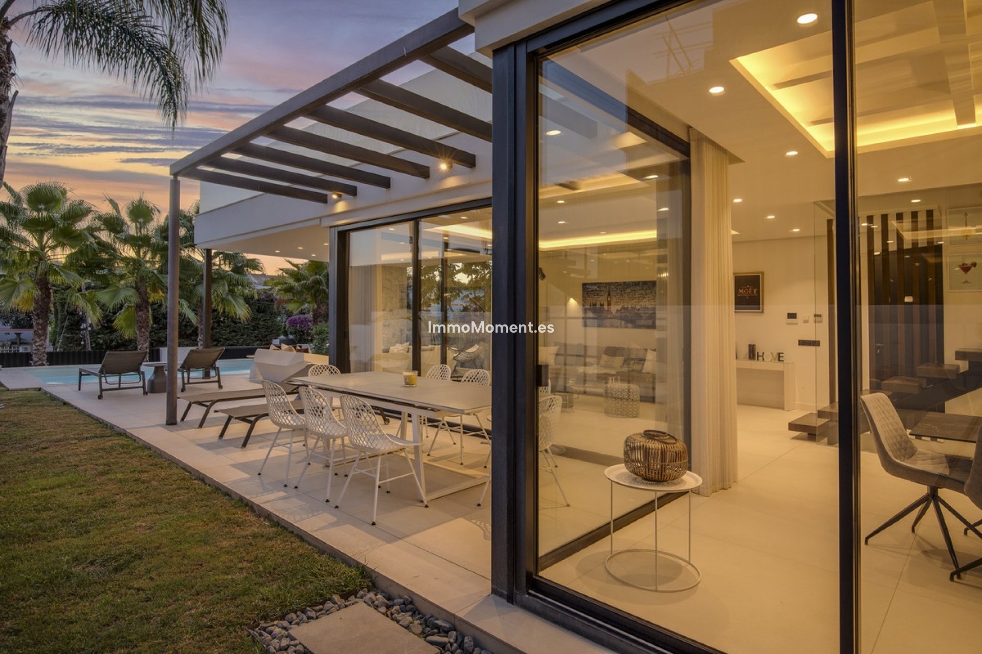 Revente - Villa - Marbella - San Pedro de Alcántara