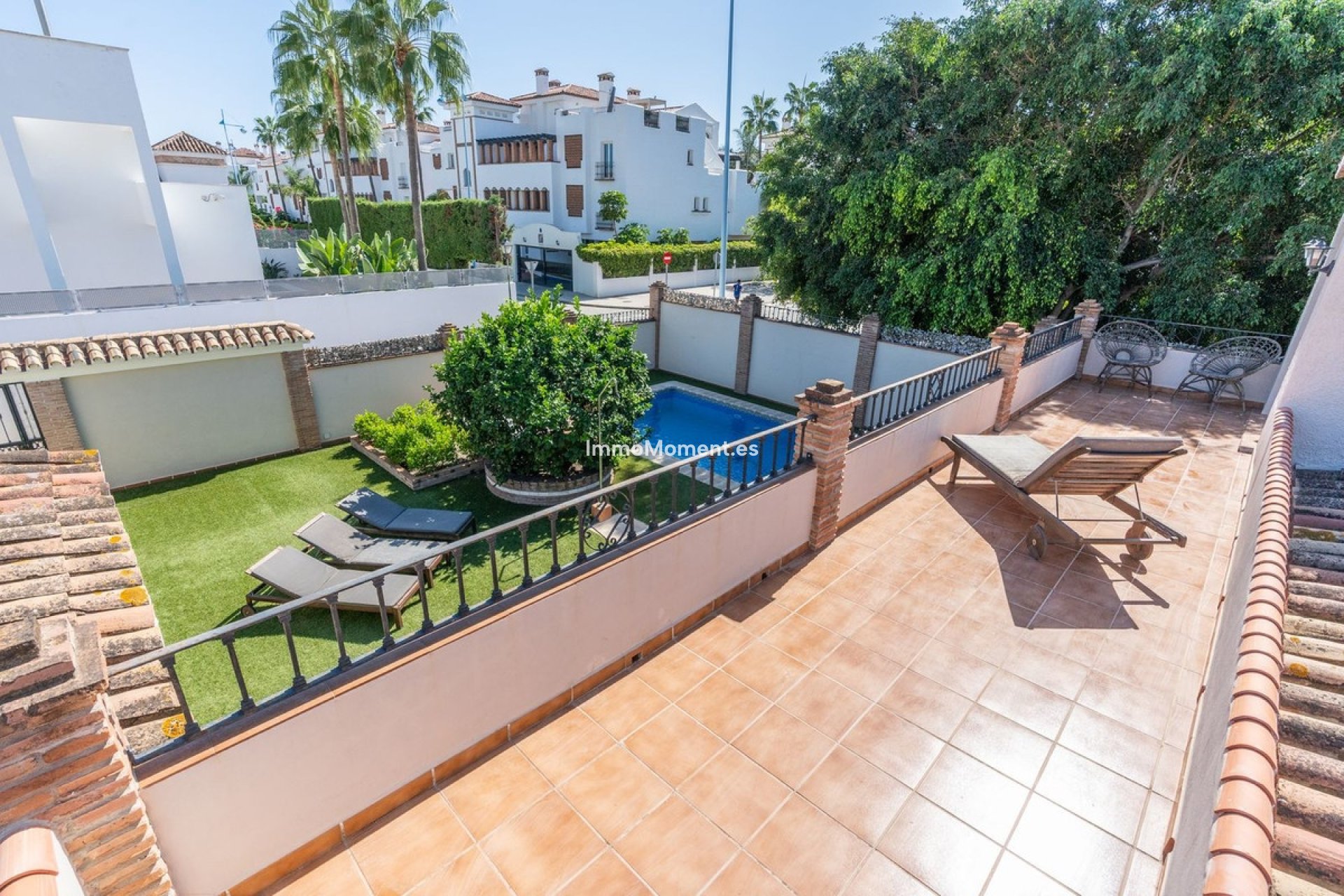 Revente - Villa - Marbella - San Pedro de Alcántara