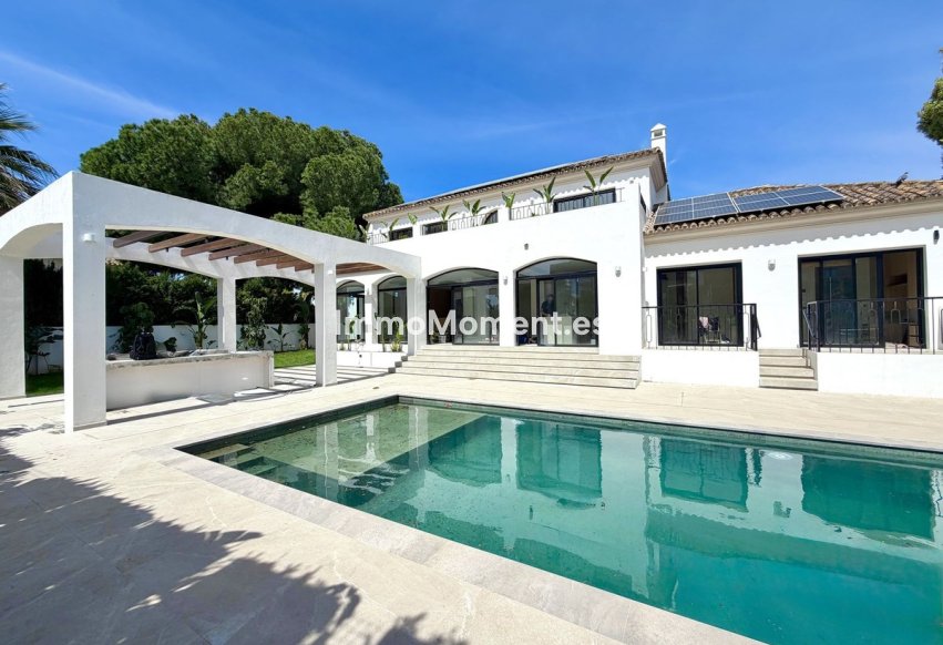 Revente - Villa - Marbella - San Pedro de Alcántara