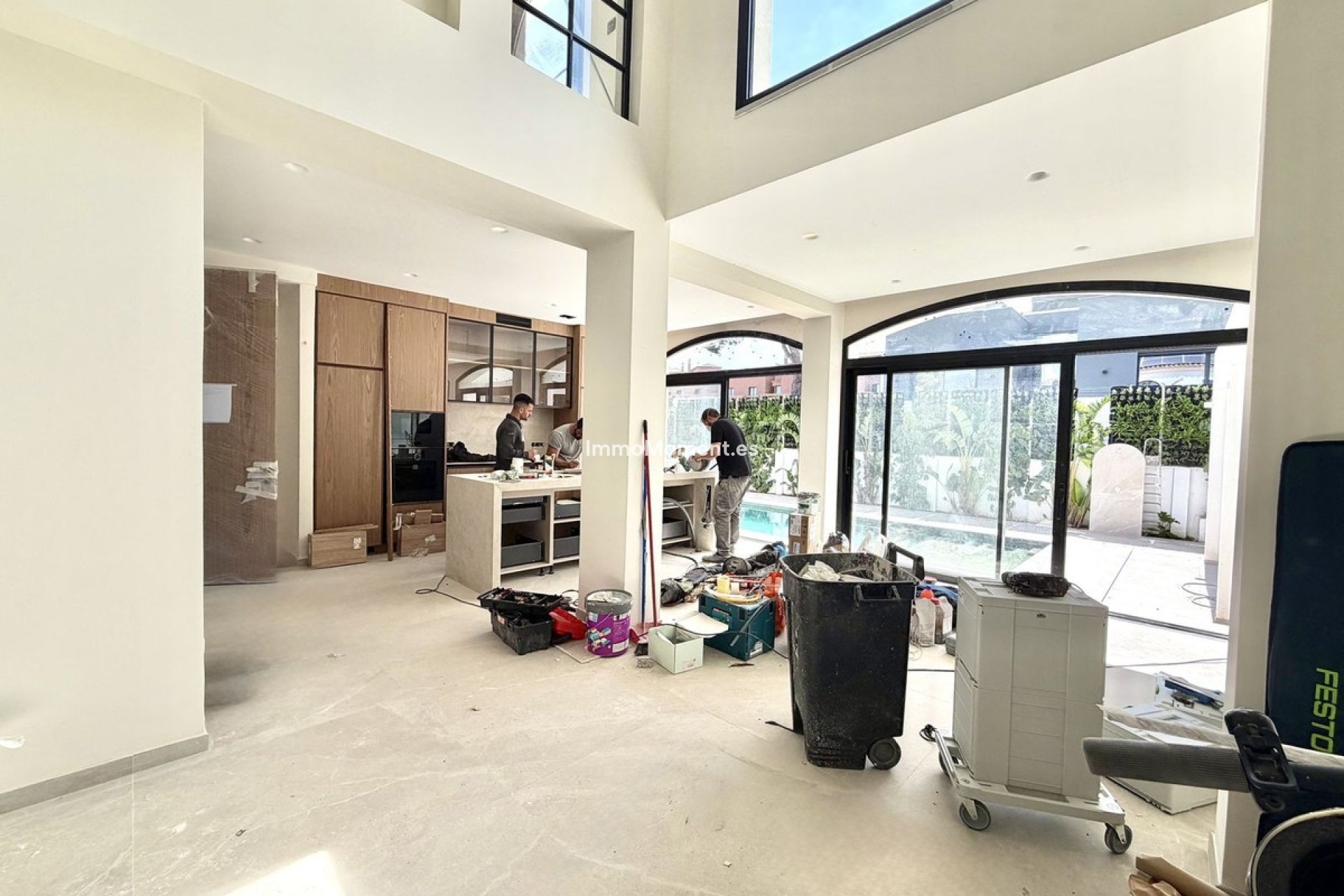 Revente - Villa - Marbella - San Pedro de Alcántara