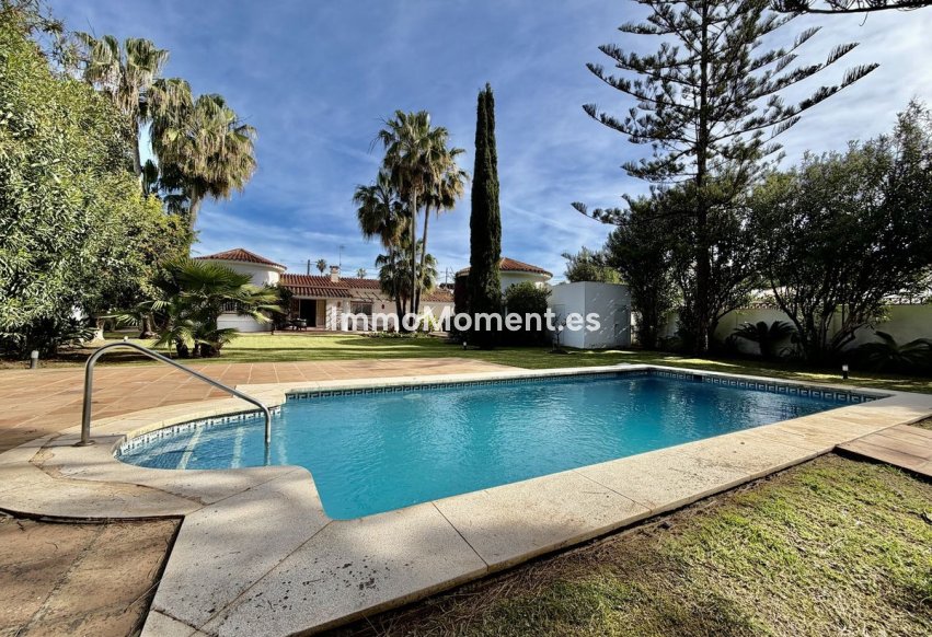Revente - Villa - Marbella - San Pedro de Alcántara
