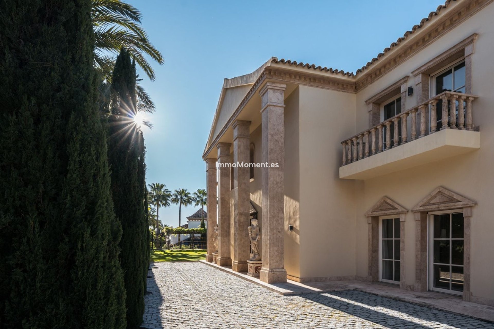 Revente - Villa - Marbella - Sierra Blanca